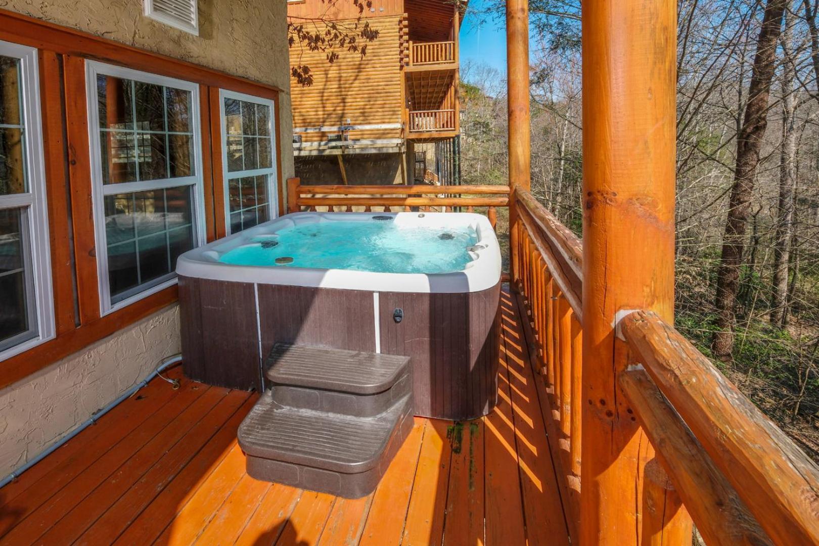 Holiday home Pet Friendly 5br Indoor Pool Gameroom Theater Pigeon Forge