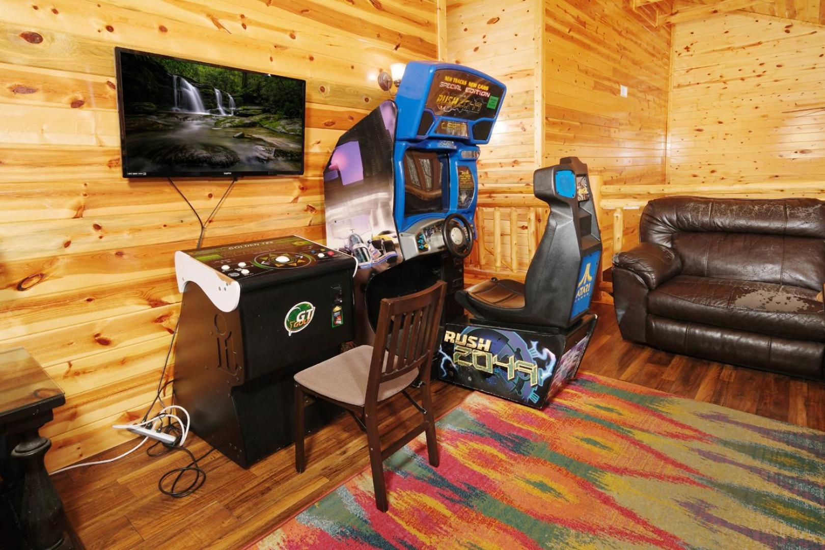 Pet Friendly 5br Indoor Pool Gameroom Theater *