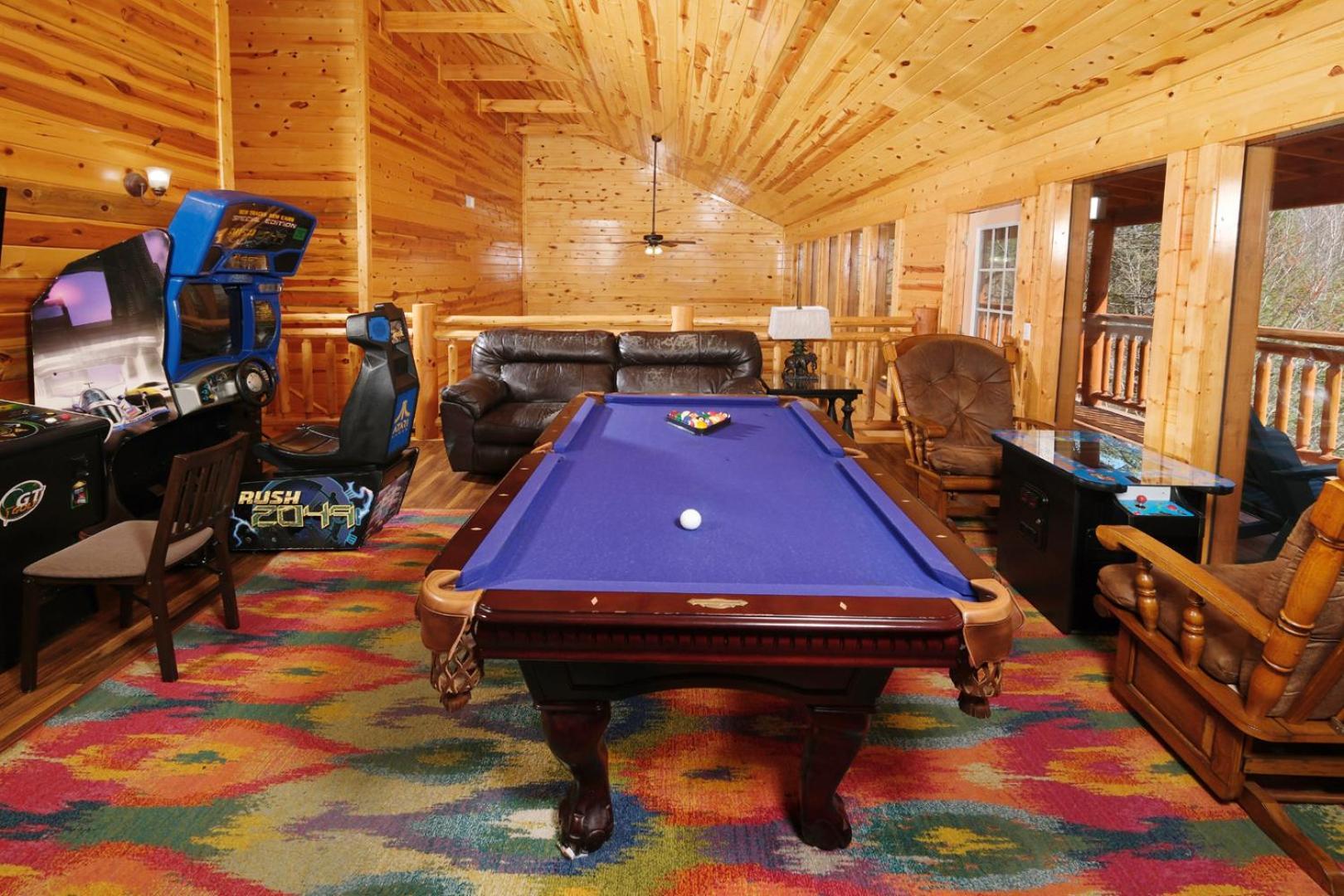 Holiday home Pet Friendly 5br Indoor Pool Gameroom Theater Pigeon Forge