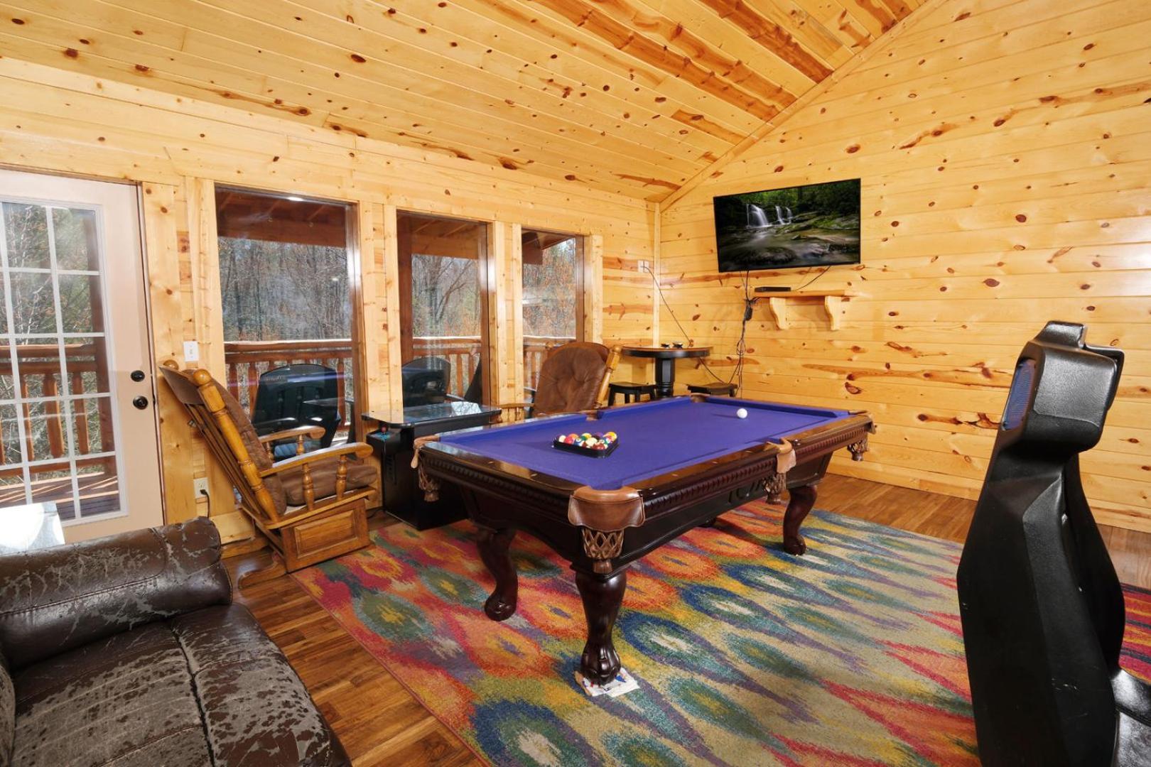 Pet Friendly 5br Indoor Pool Gameroom Theater *