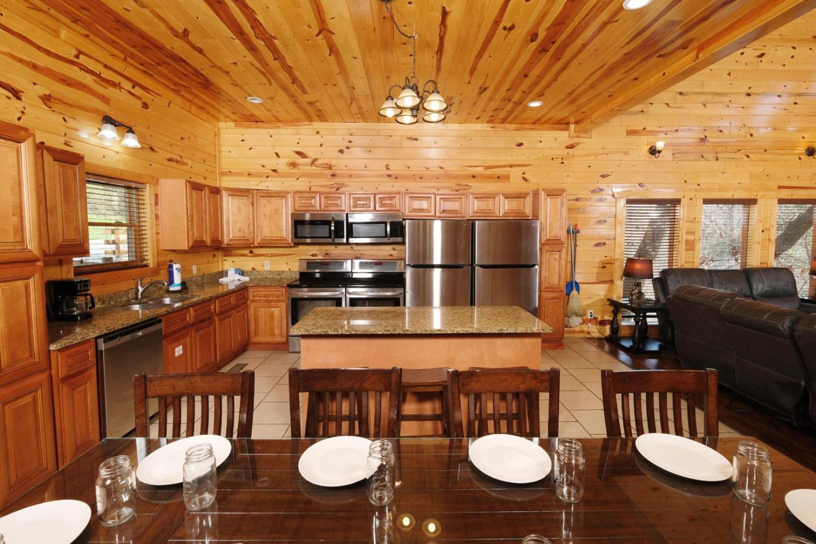 Pet Friendly 5br Indoor Pool Gameroom Theater Pigeon Forge