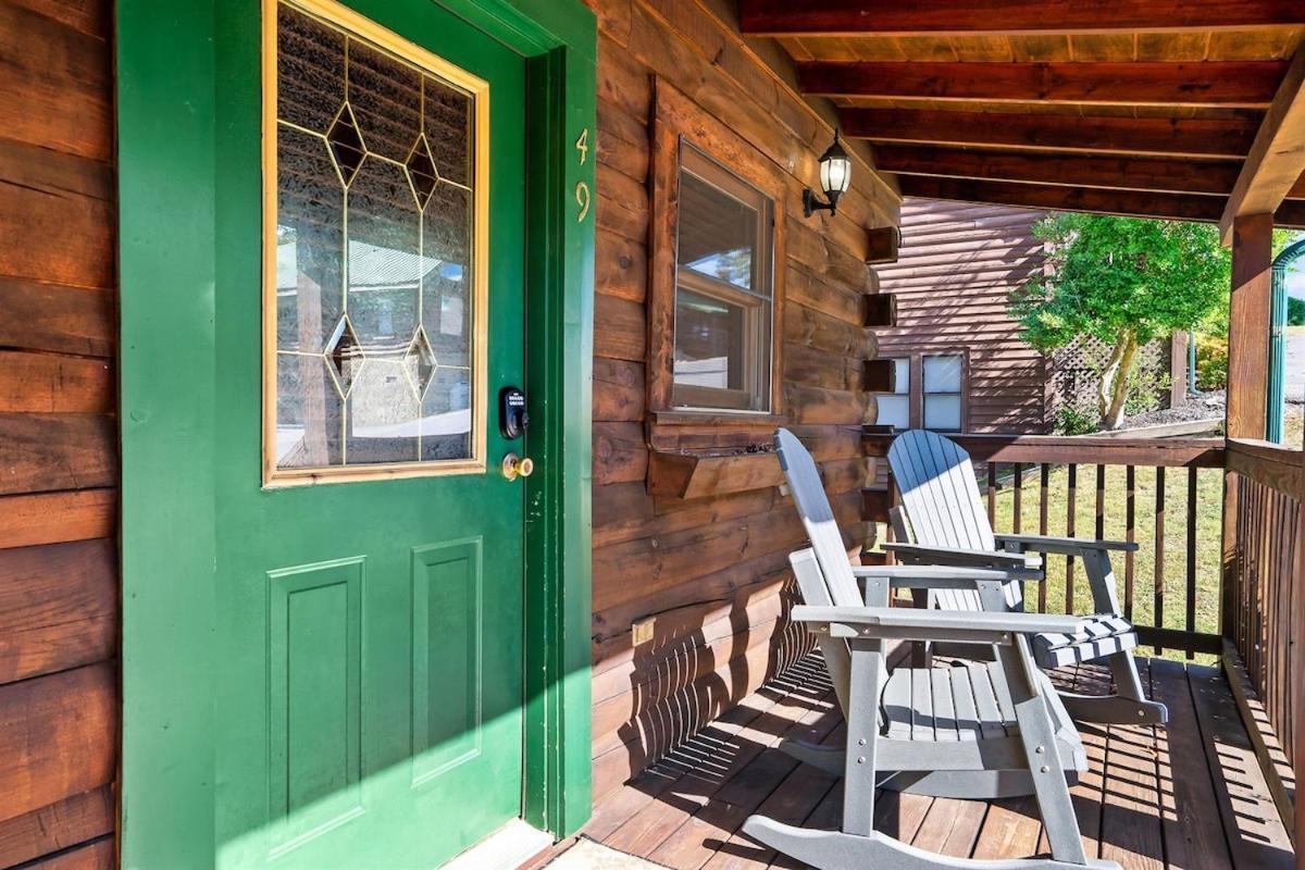 Chalet Dreamside Peak