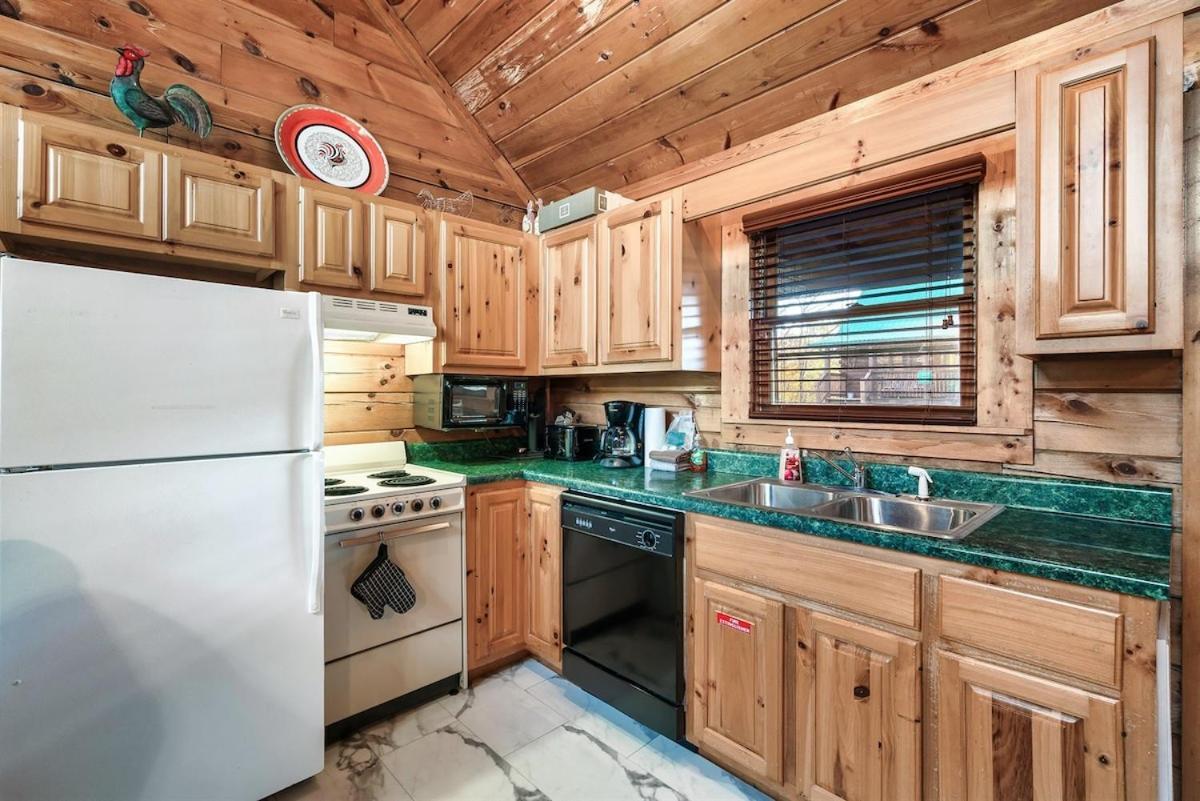 Dreamside Peak Chalet Pigeon Forge