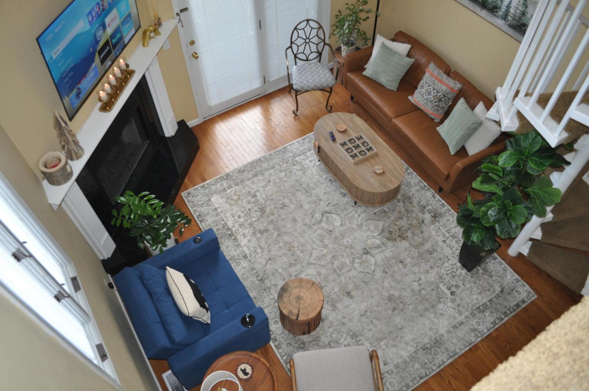 Relax At Forge Tranquil Retreat Near Attractions Chalet *