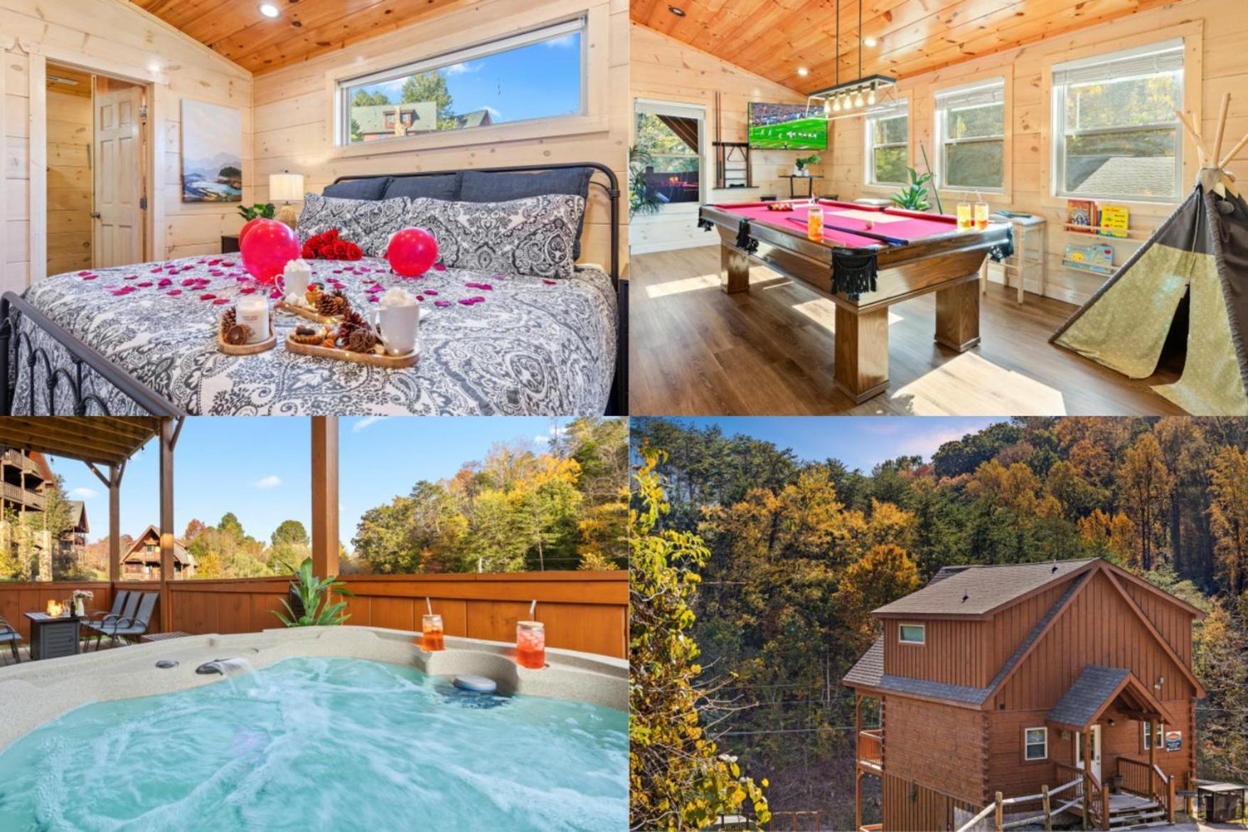 Enchanted Forest Hideaway By Ghosal Luxury Chalet *