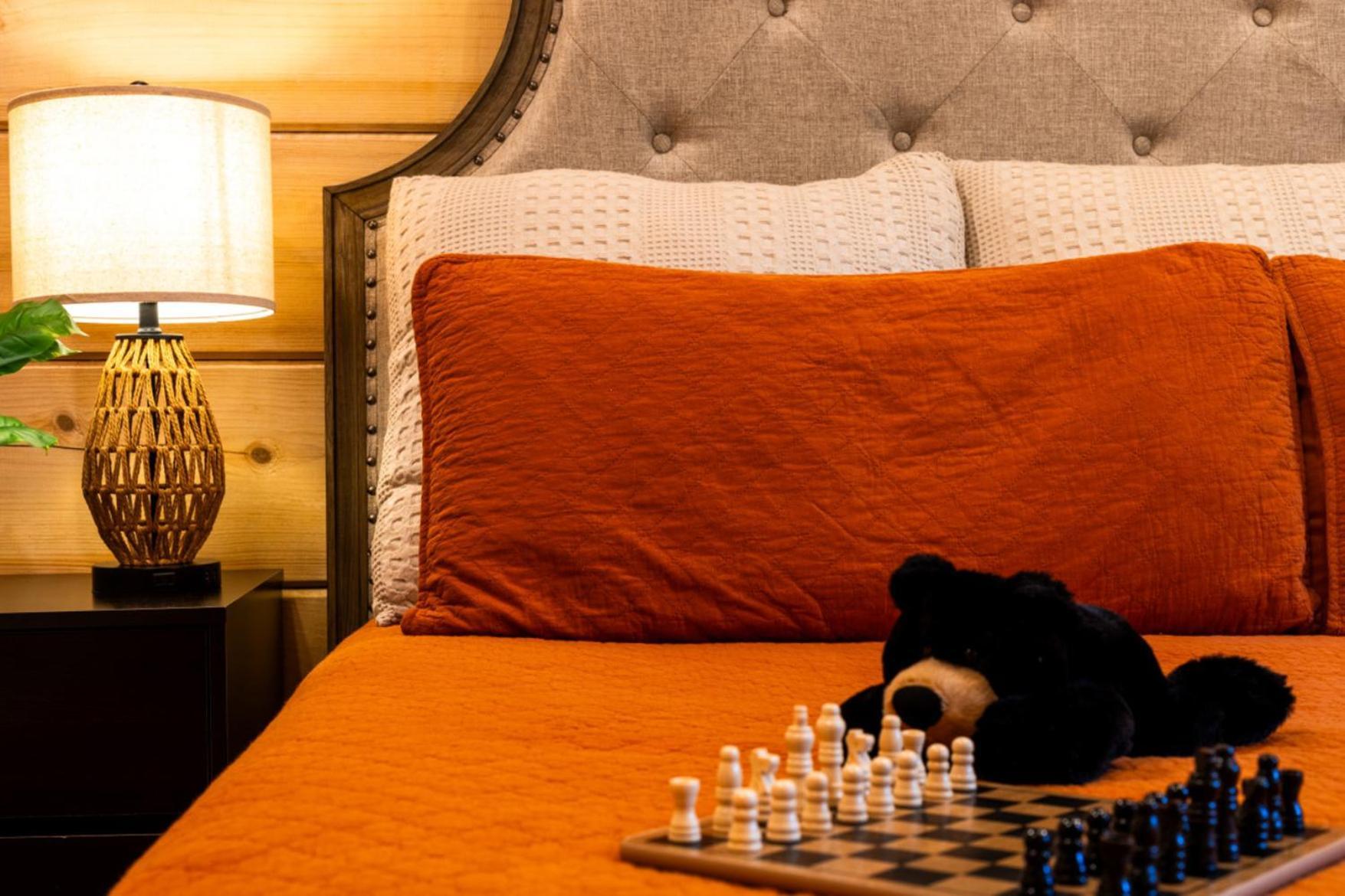 Enchanted Forest Hideaway By Ghosal Luxury Pigeon Forge