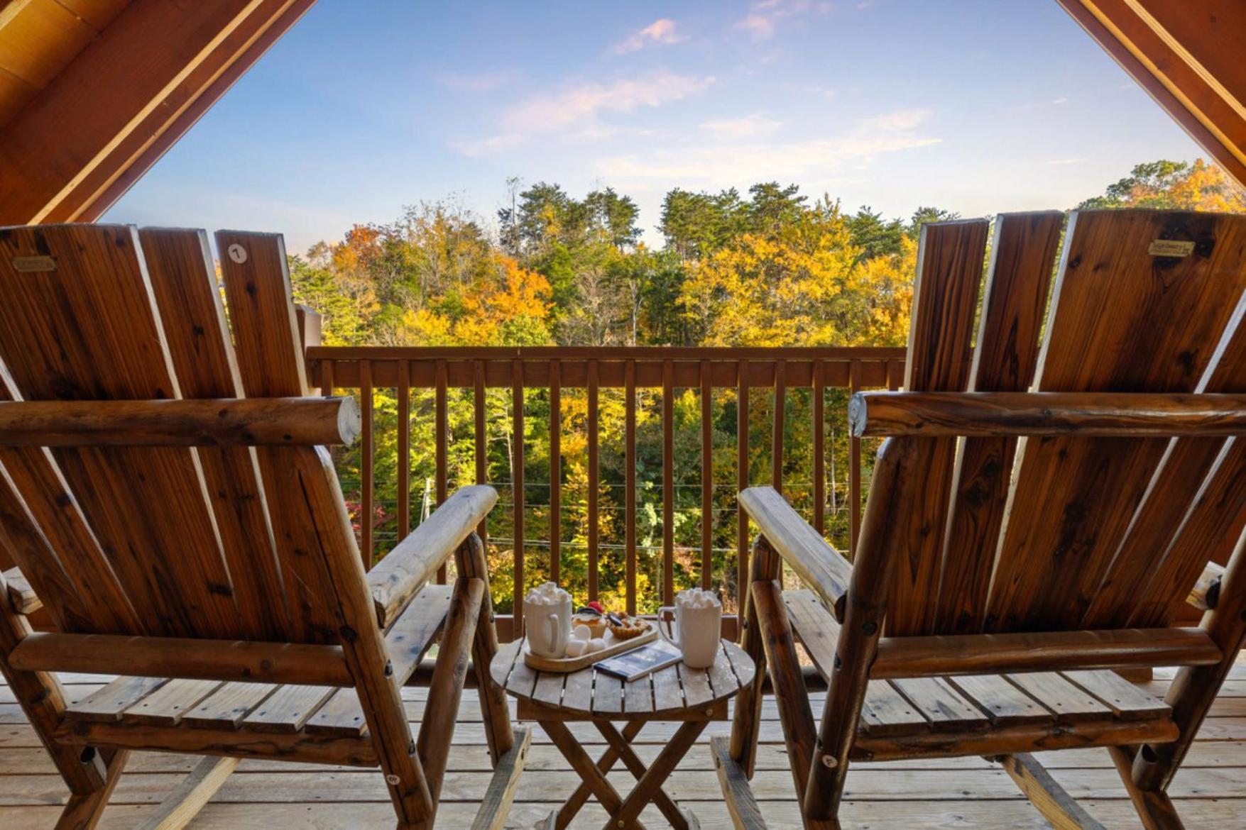 Chalet Enchanted Forest Hideaway By Ghosal Luxury