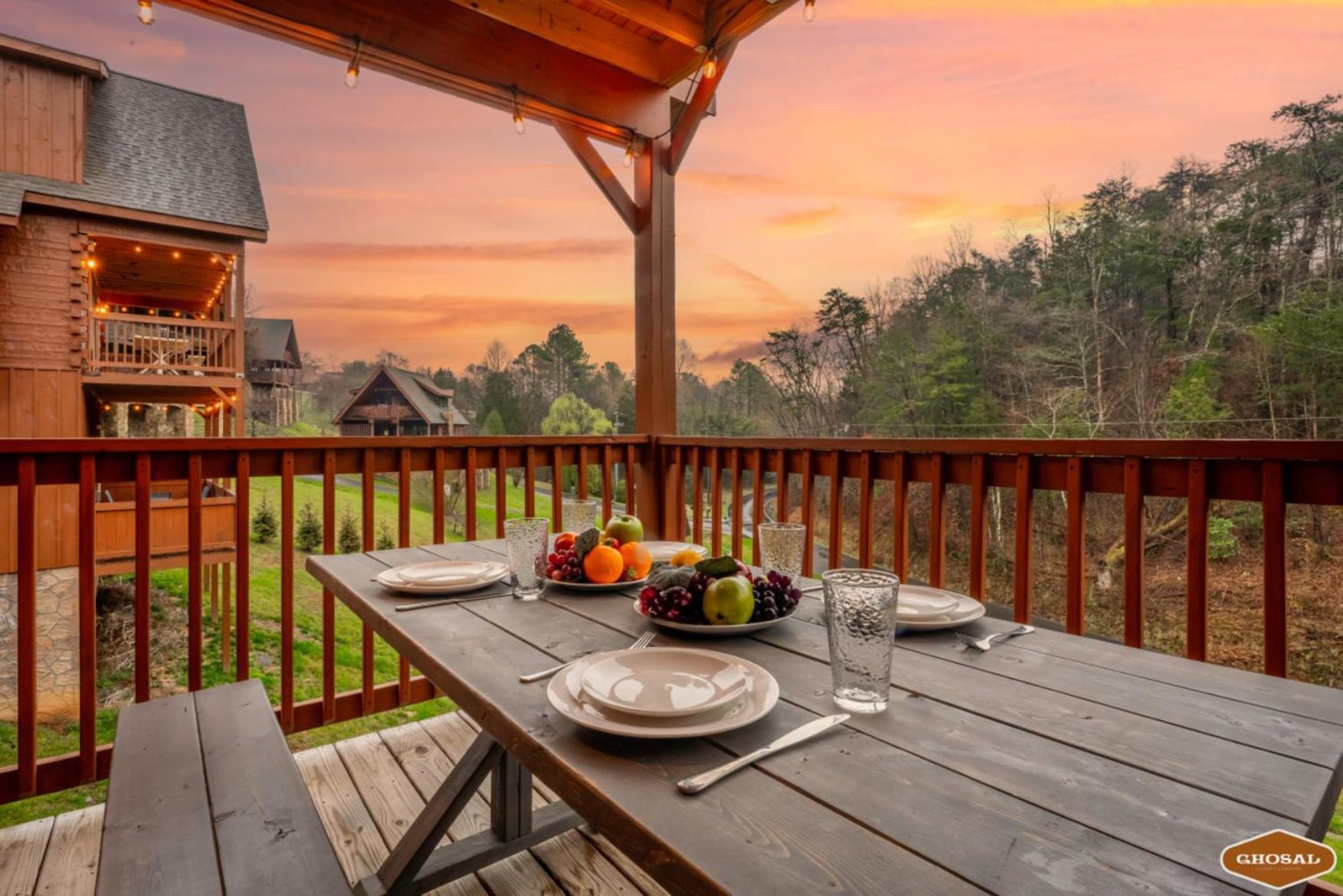 Chalet Enchanted Forest Hideaway By Ghosal Luxury