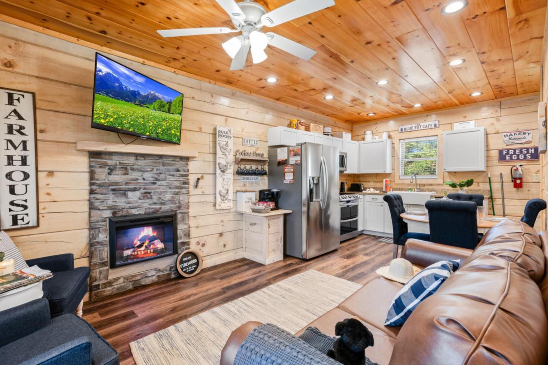 Chalet Enchanted Forest Hideaway By Ghosal Luxury *