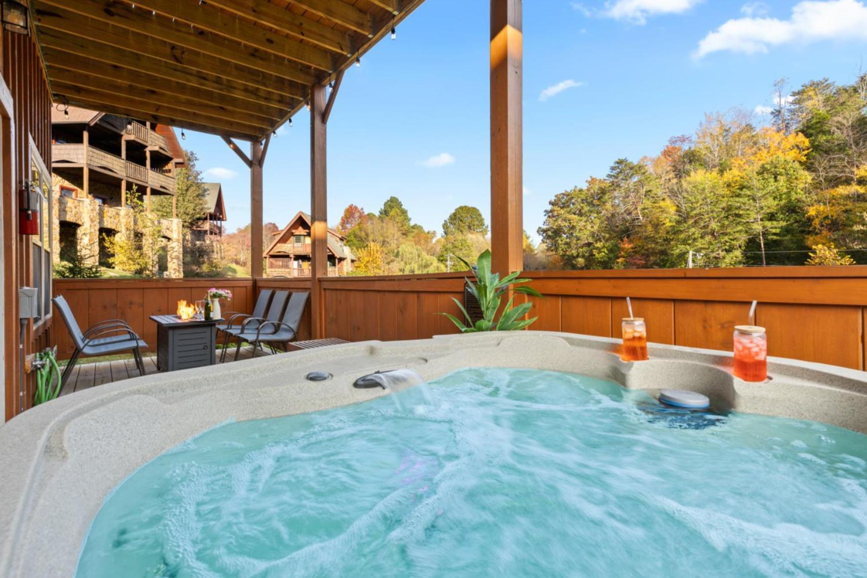Enchanted Forest Hideaway By Ghosal Luxury Chalet