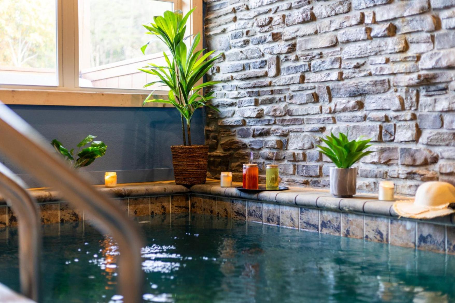 Enchanted Forest Hideaway By Ghosal Luxury * Pigeon Forge