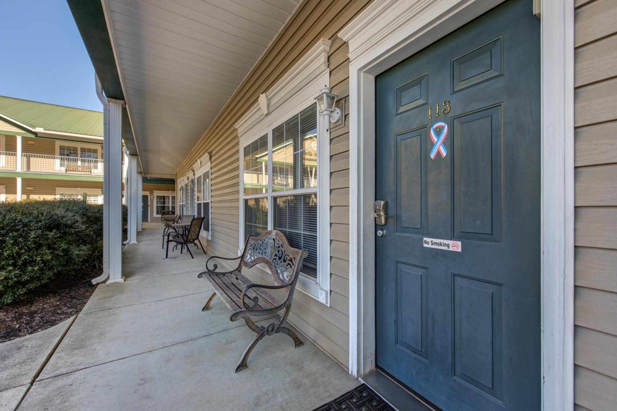 Colonial Crest Unit #113 *