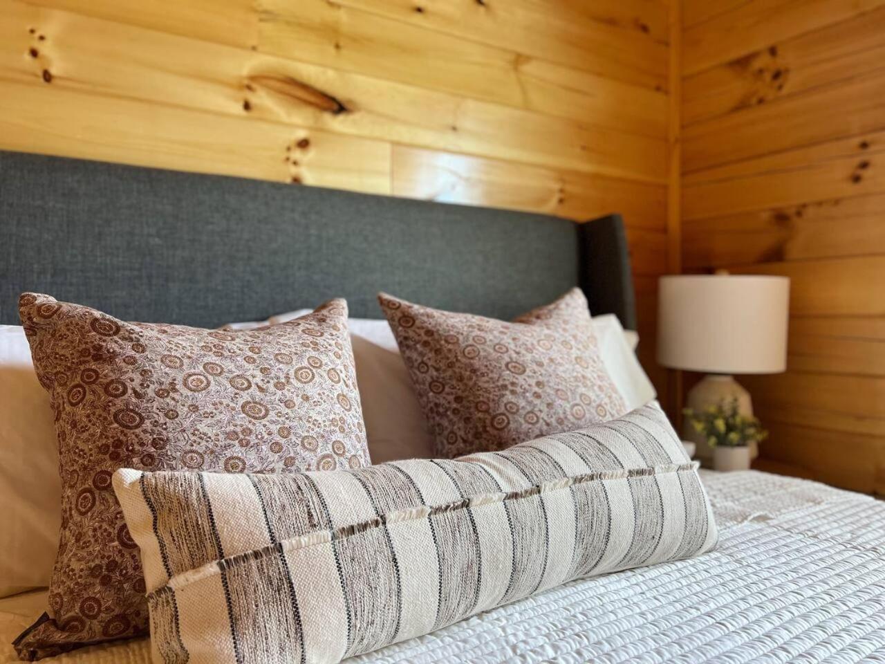 Holiday home Splendid 2cabins Sleeps 28 Pool Hot Tub