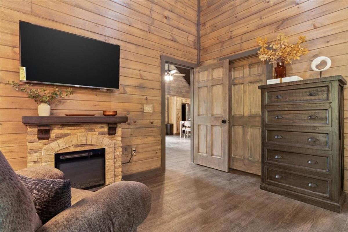 Holiday home Modern Retreat Pigeon Forge