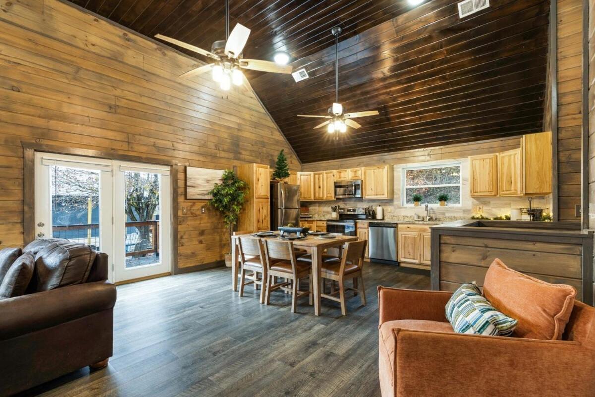Modern Retreat