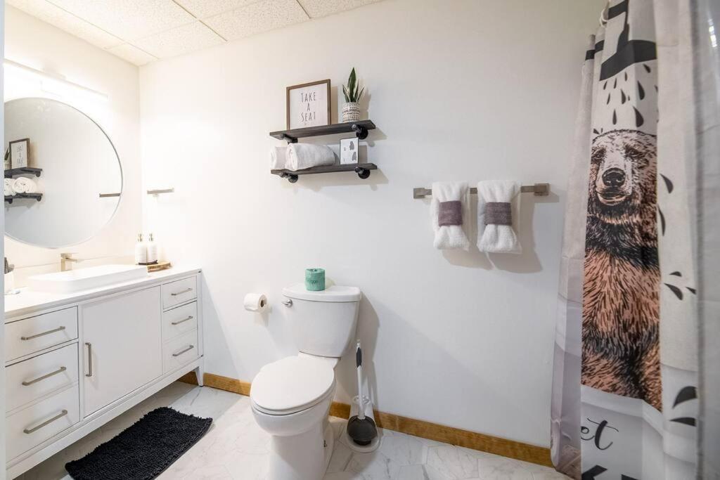 Holiday home Twilight Timber - Pet Friendly With Hot Tub, And Game *