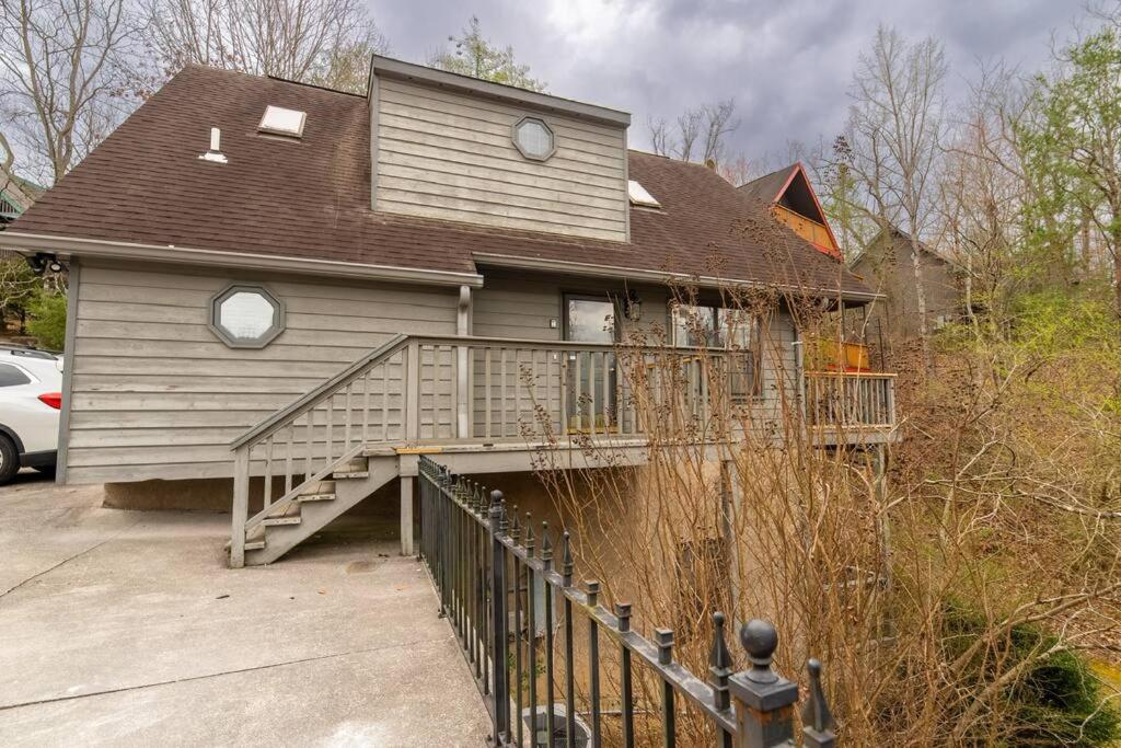 Holiday home Twilight Timber - Pet Friendly With Hot Tub, And Game
