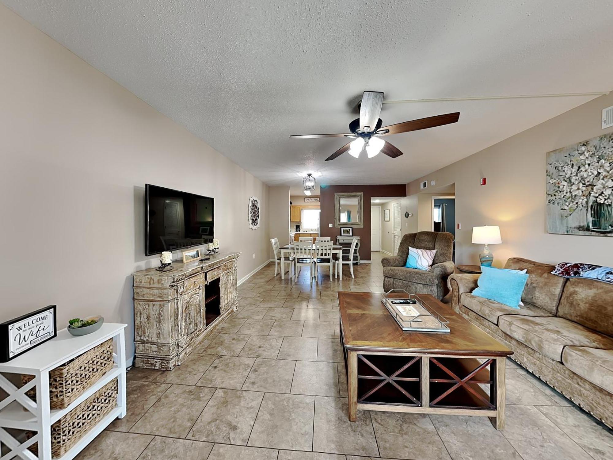 Apartment Smoky Mountain Bliss Whispering Pines 323 *