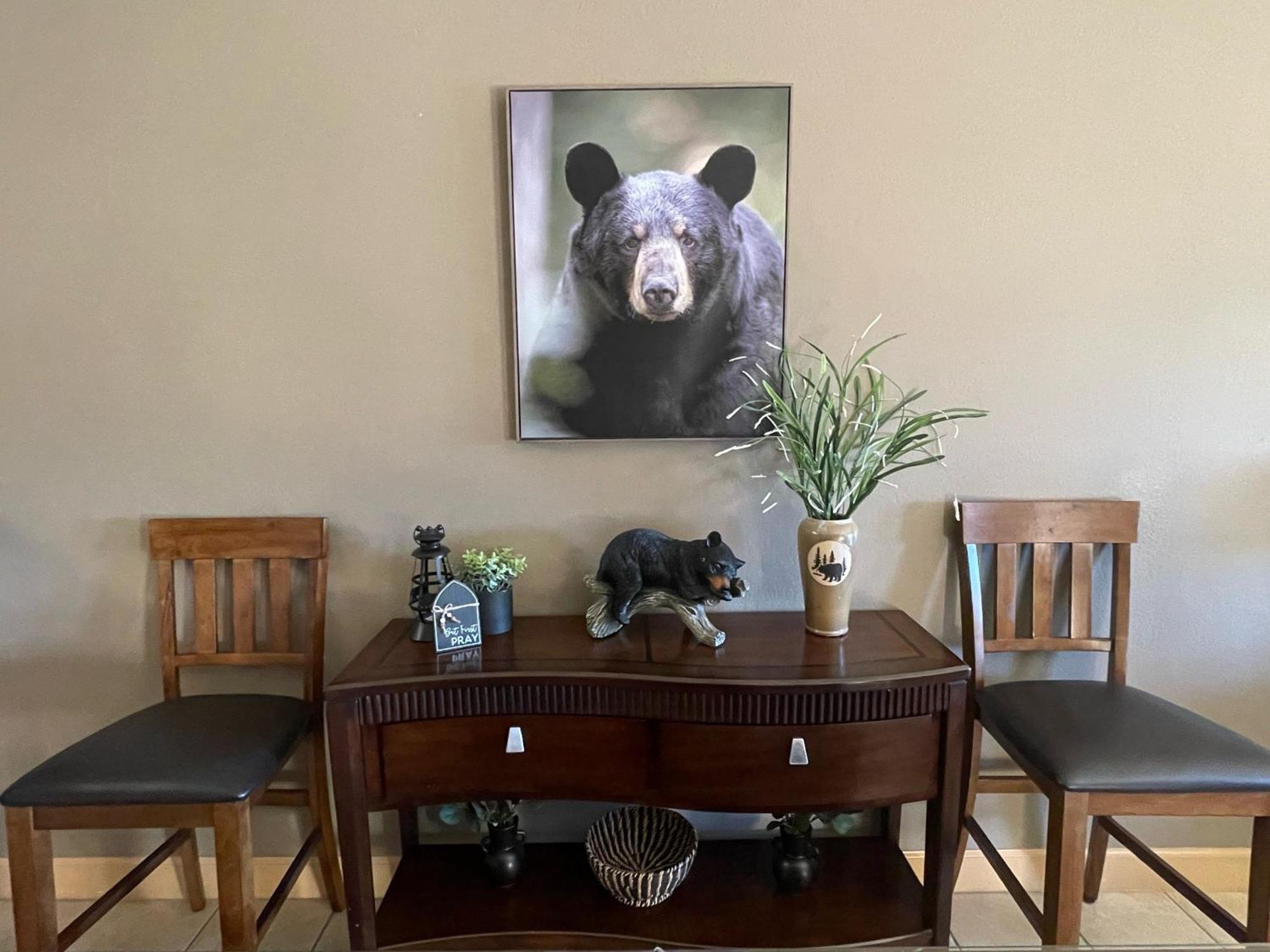 Apartment A Bear's Hibernation *