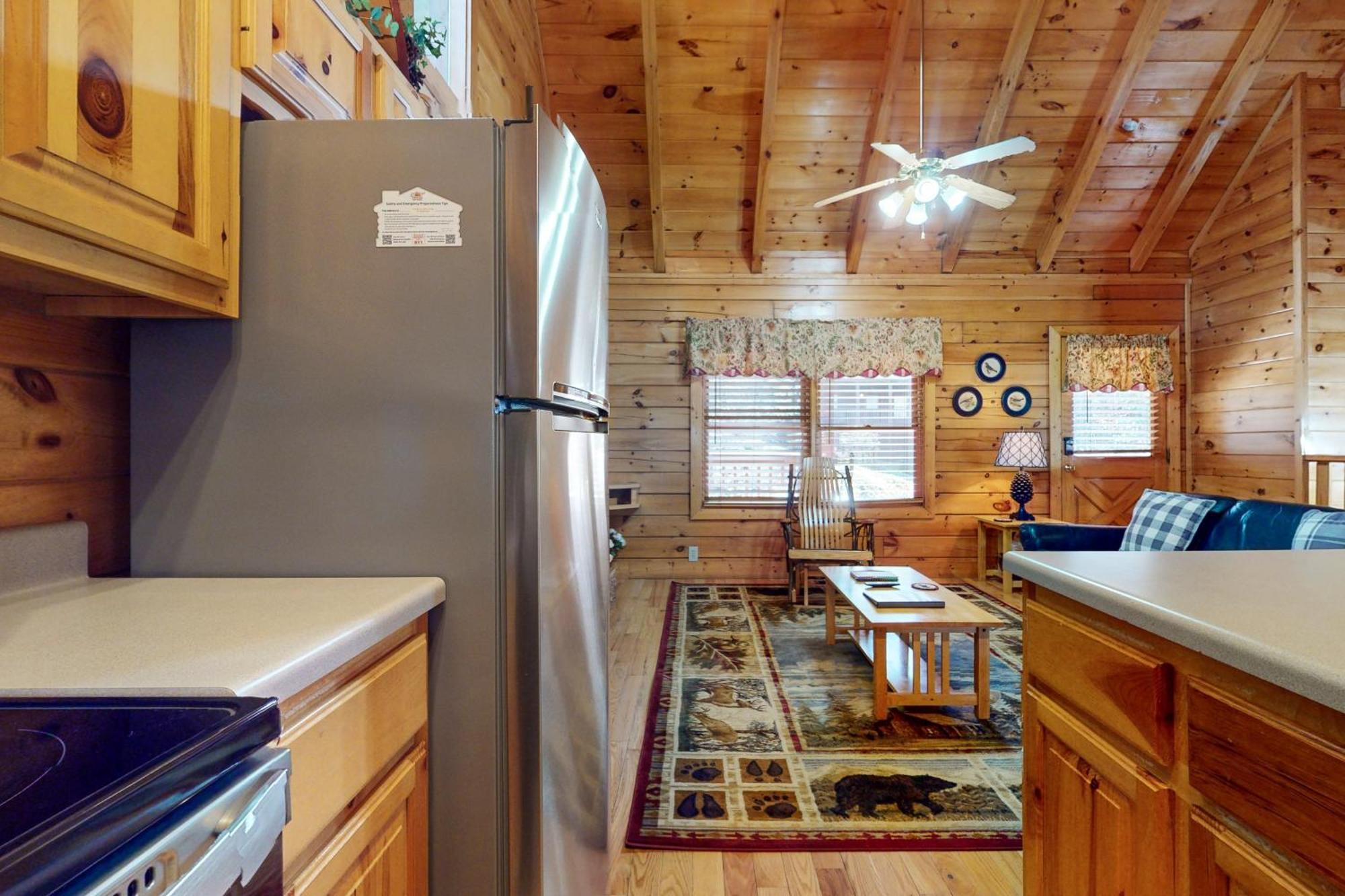 Location, Location, Location! Holiday home Pigeon Forge
