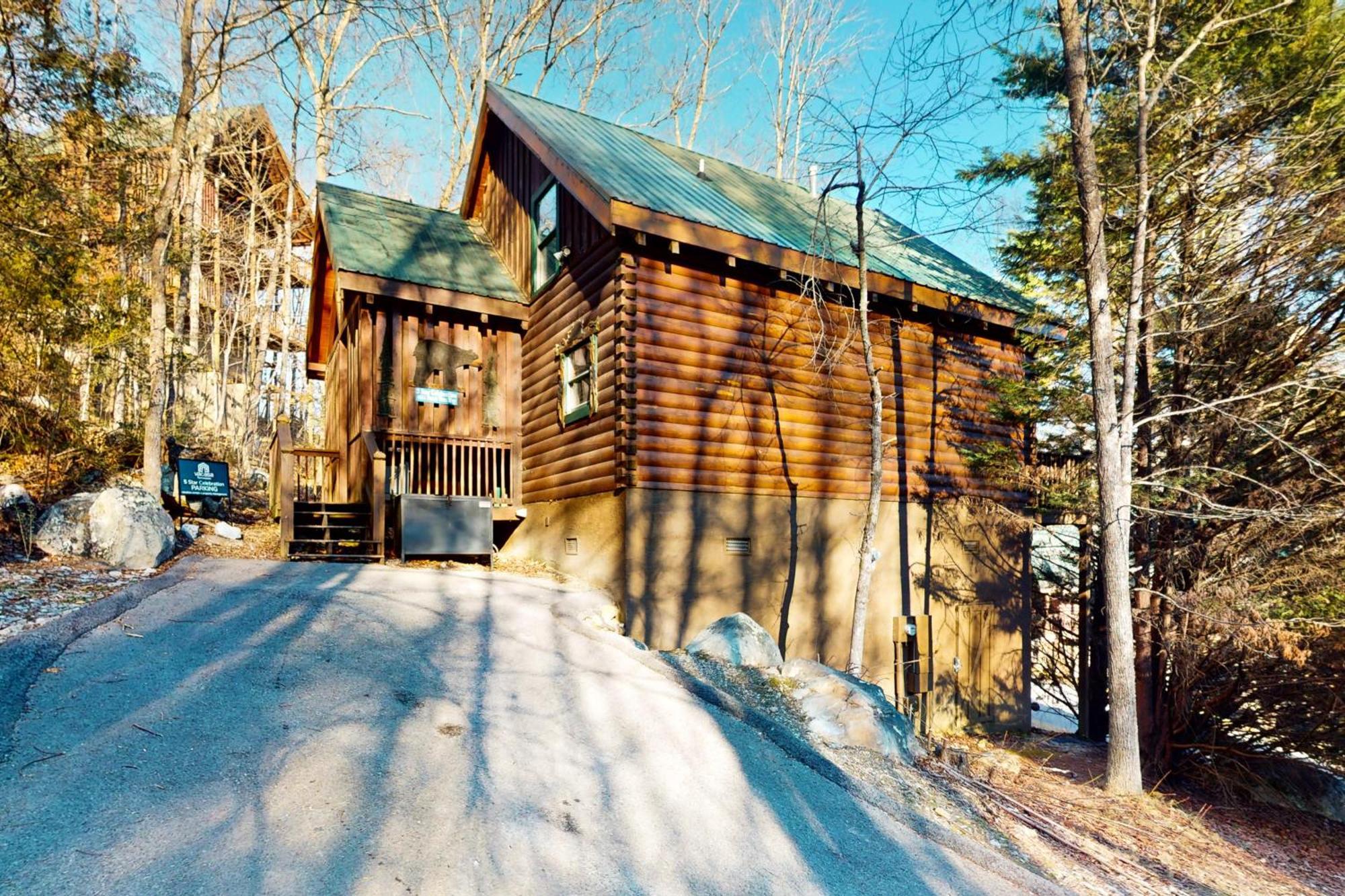 5-star Celebration Holiday home Pigeon Forge