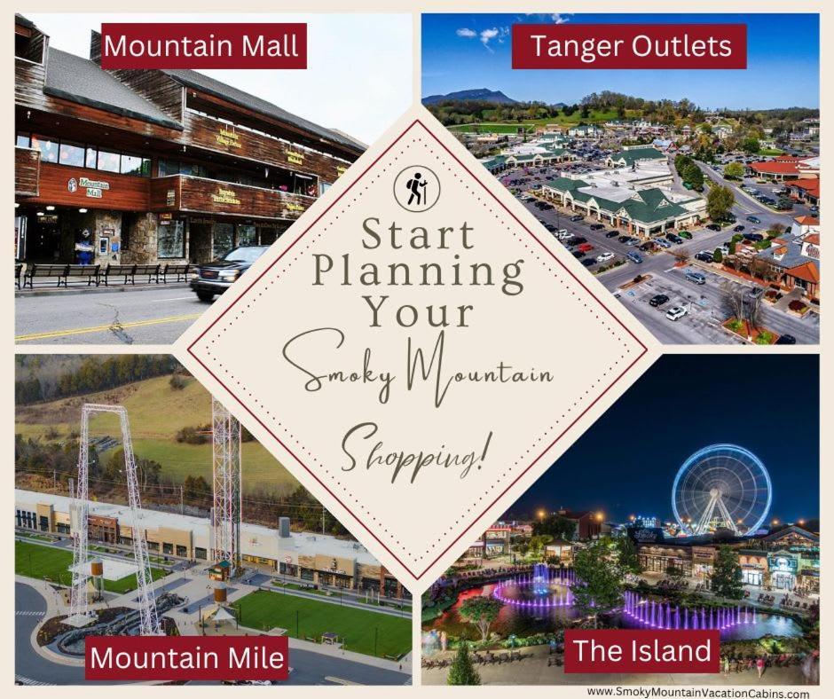 Holiday home Mountain Plunge Pigeon Forge