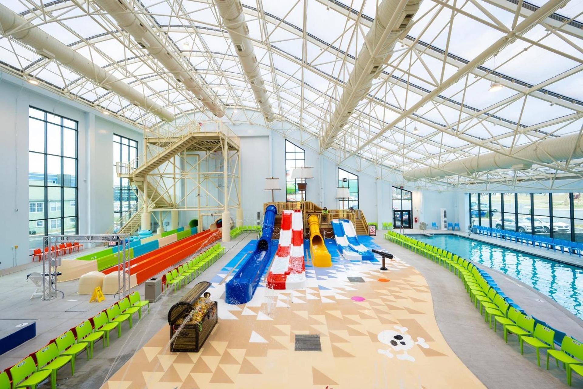 Country Cascades Waterpark 3*