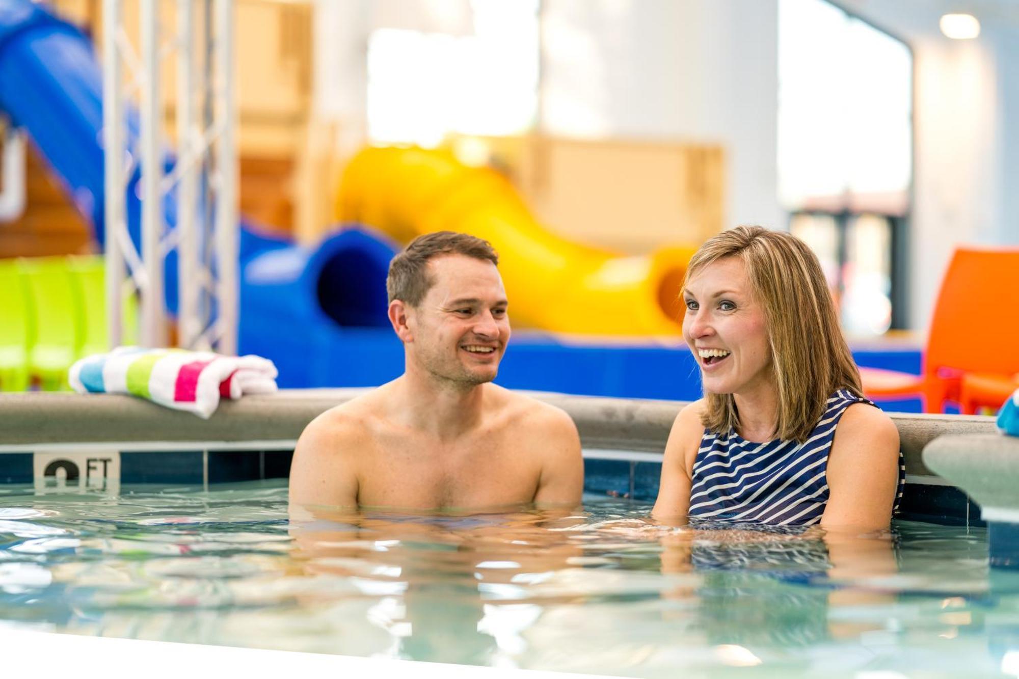 Country Cascades Waterpark Pigeon Forge