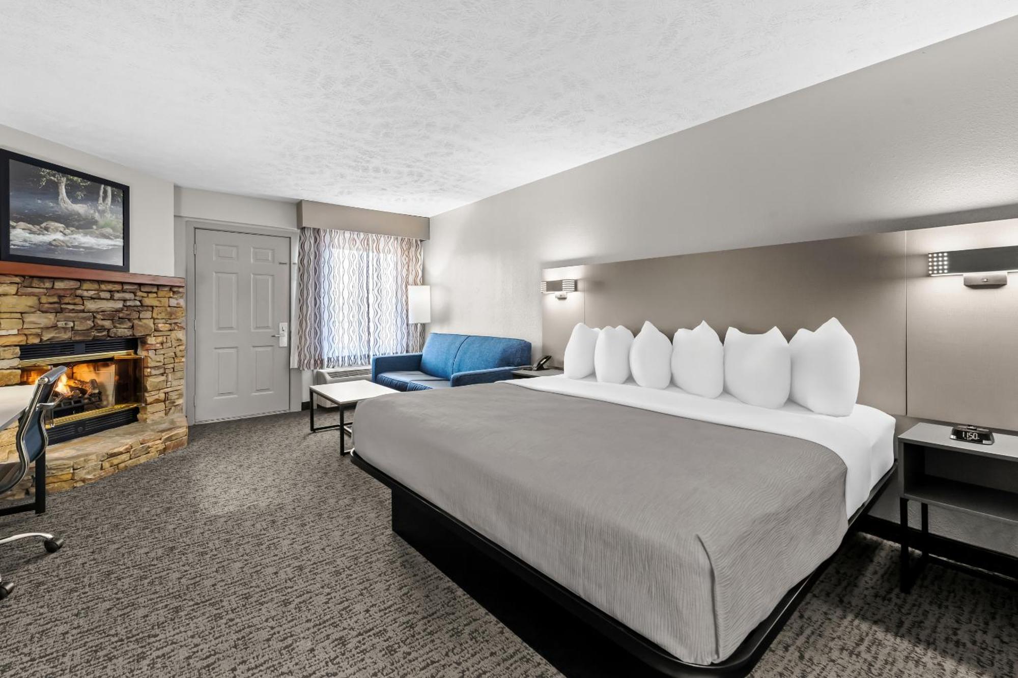 Quality & At Dollywood Lane 2* Pigeon Forge