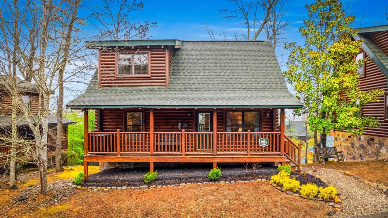 Holiday home Luxe Modern Nest- Hot Tub- Pool Table- Bbq