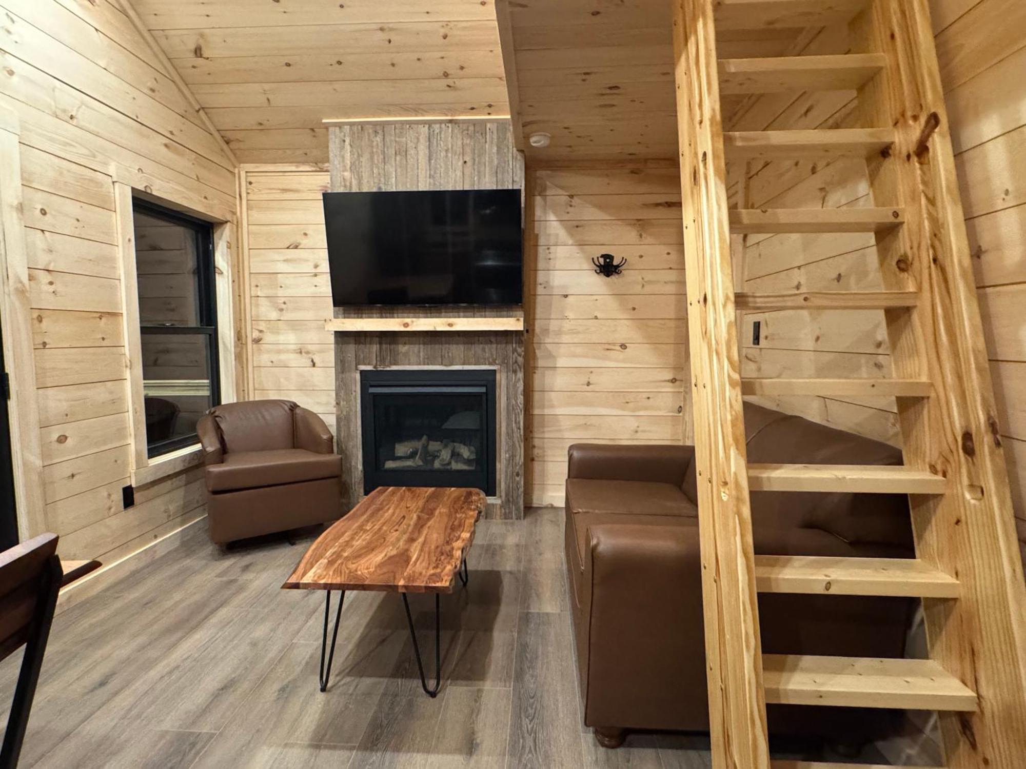 Holiday home Treelodges By Little Forge
