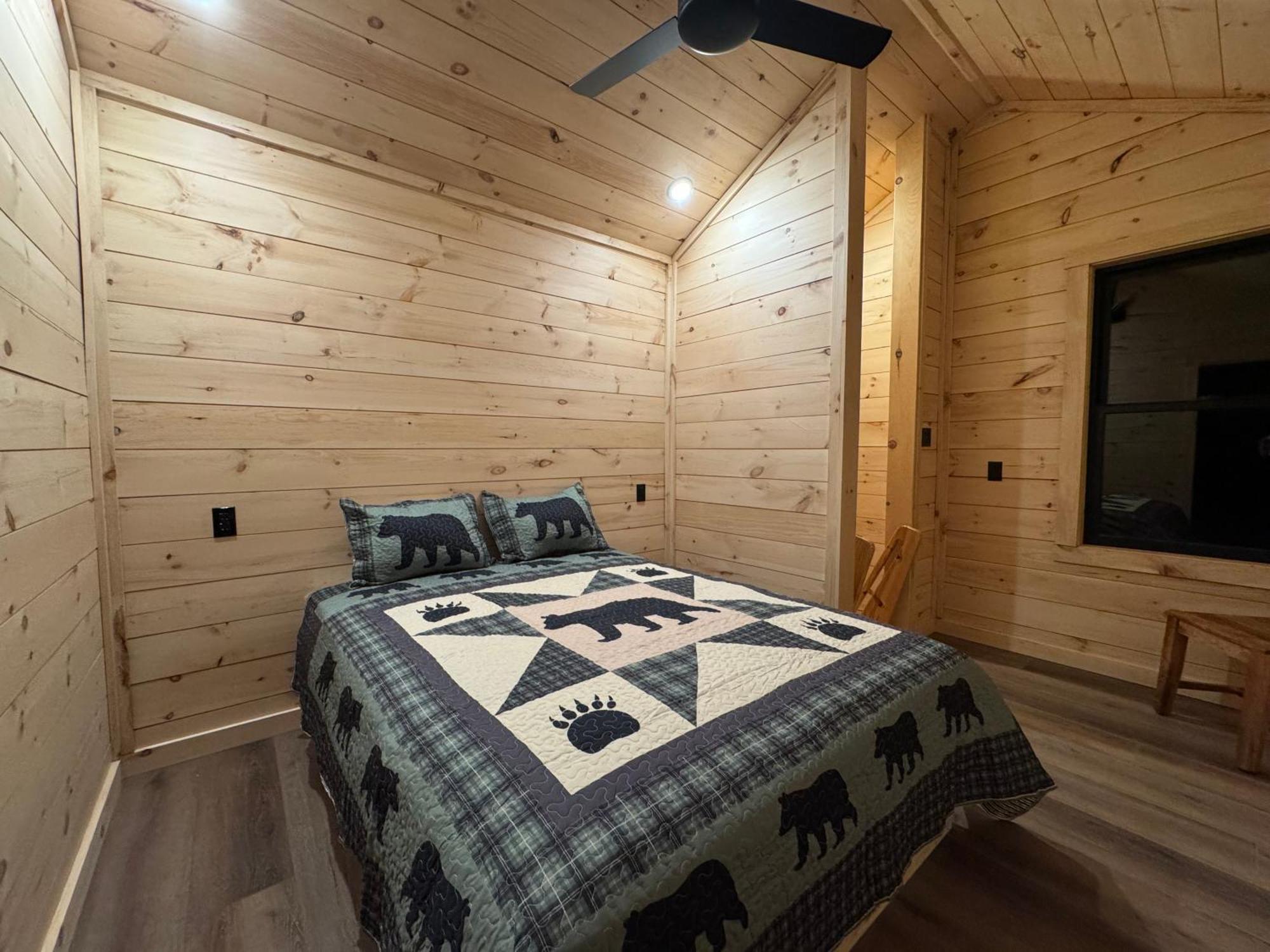 Treelodges By Little Forge Holiday home *