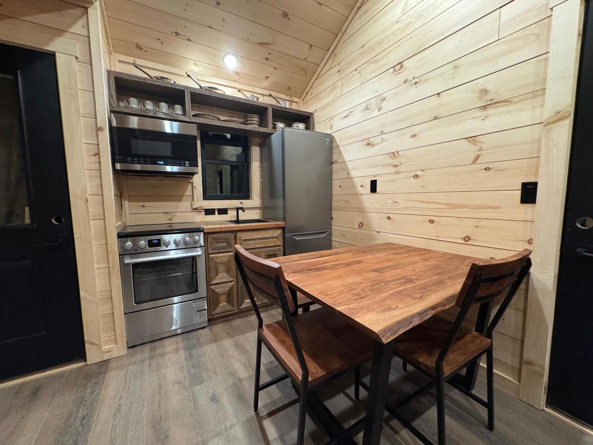Holiday home Treelodges By Little Forge *