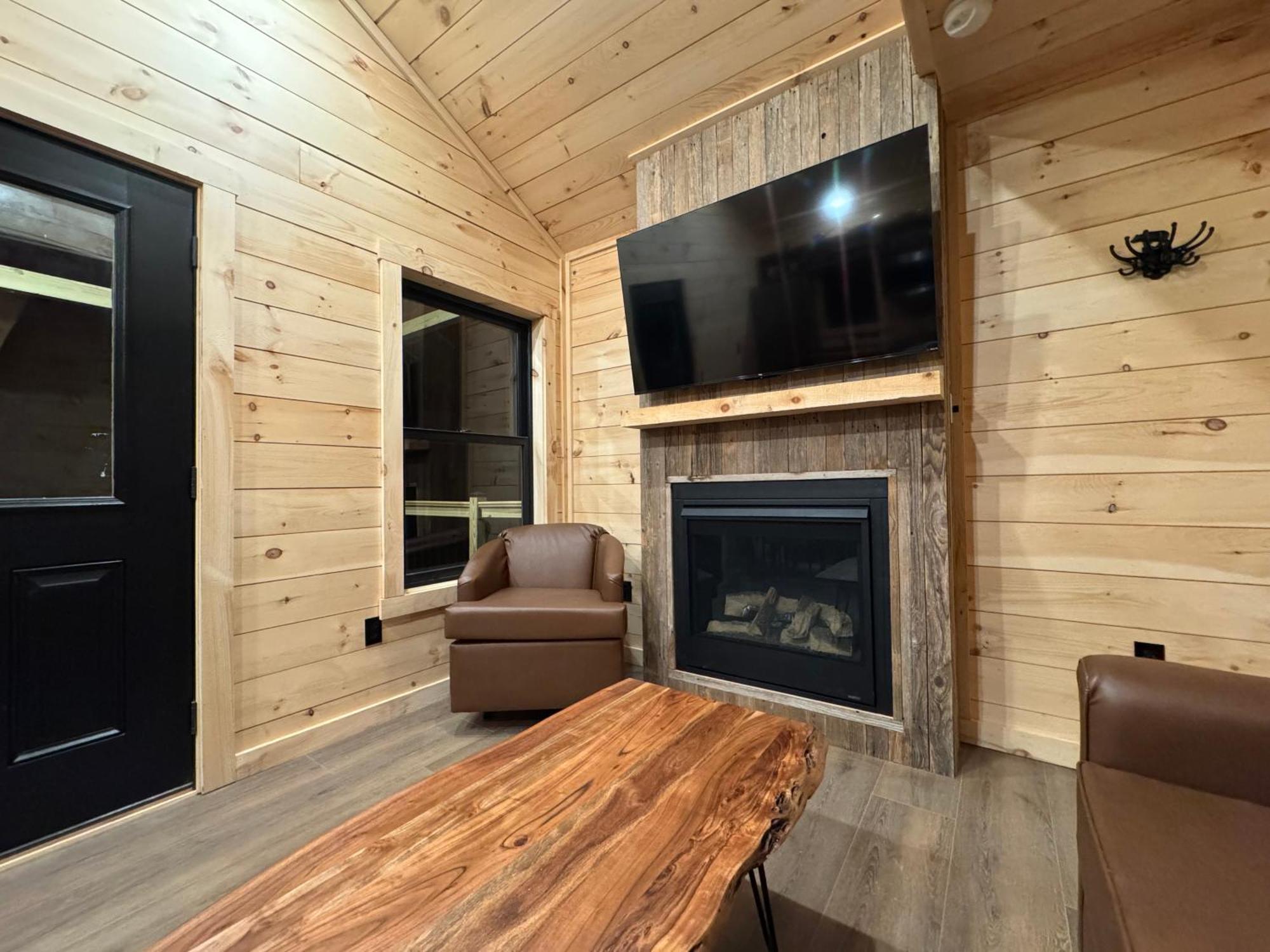 Treelodges By Little Forge Holiday home