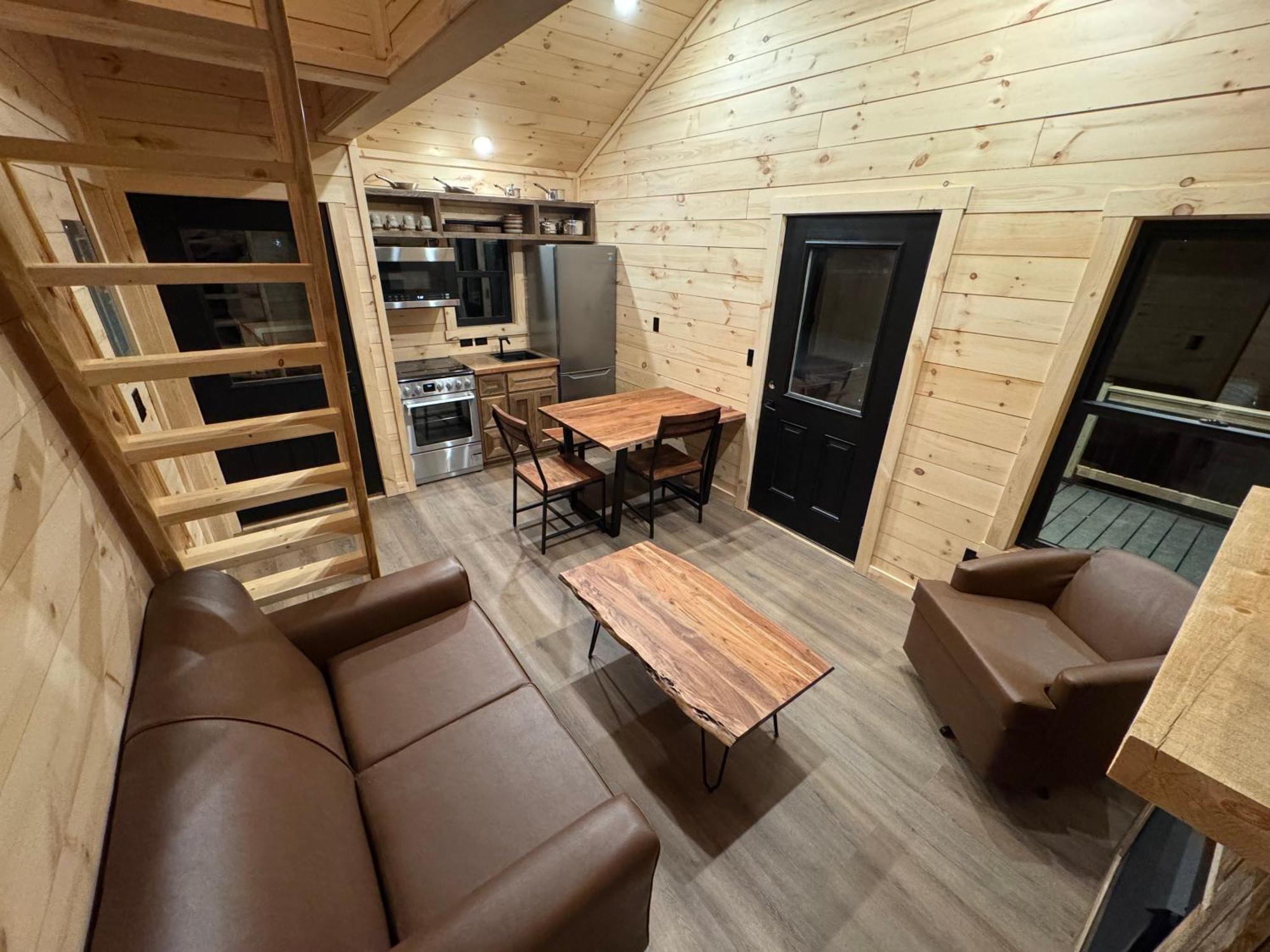Holiday home Treelodges By Little Forge Pigeon Forge