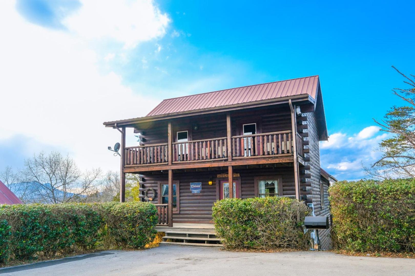 Holiday home Spacious 5br 8 Min To Dollywood Hot Tub Views Free Attraction Tickets *