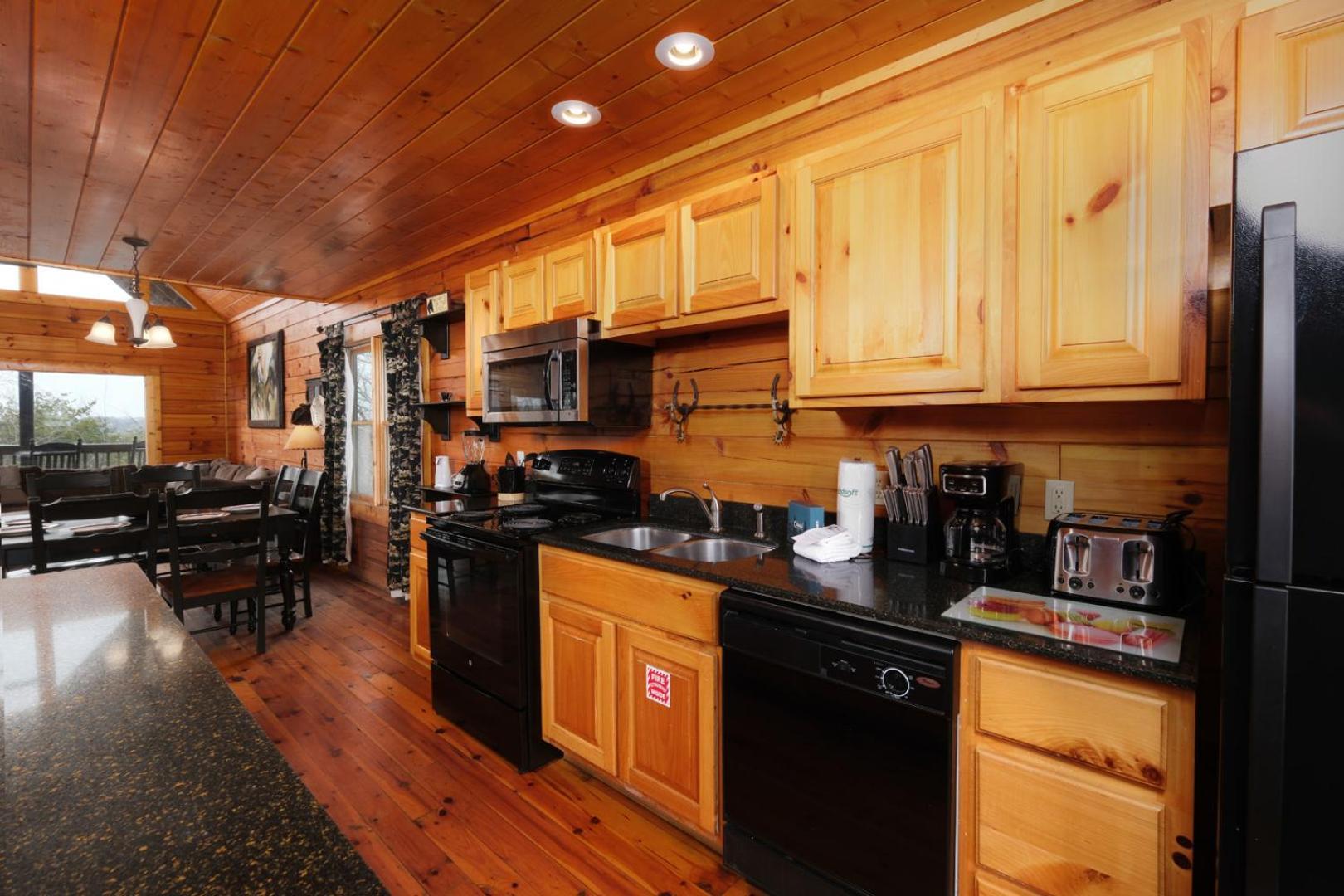 Spacious 5br 8 Min To Dollywood Hot Tub Views Free Attraction Tickets *