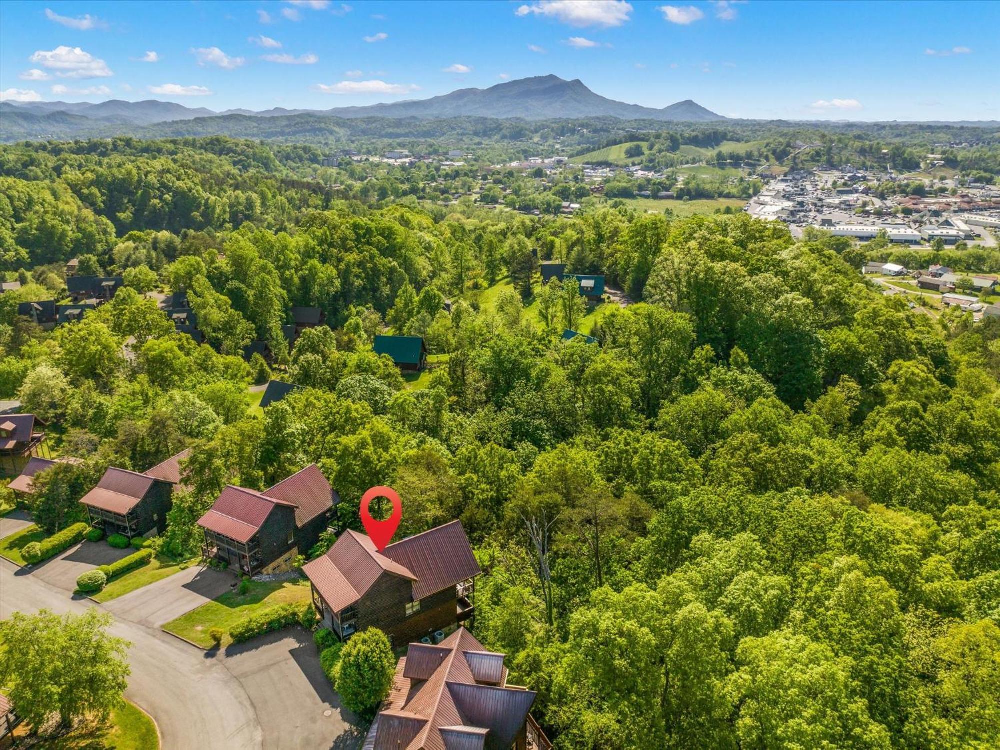 Spacious 5br 8 Min To Dollywood Hot Tub Views Free Attraction Tickets * Pigeon Forge