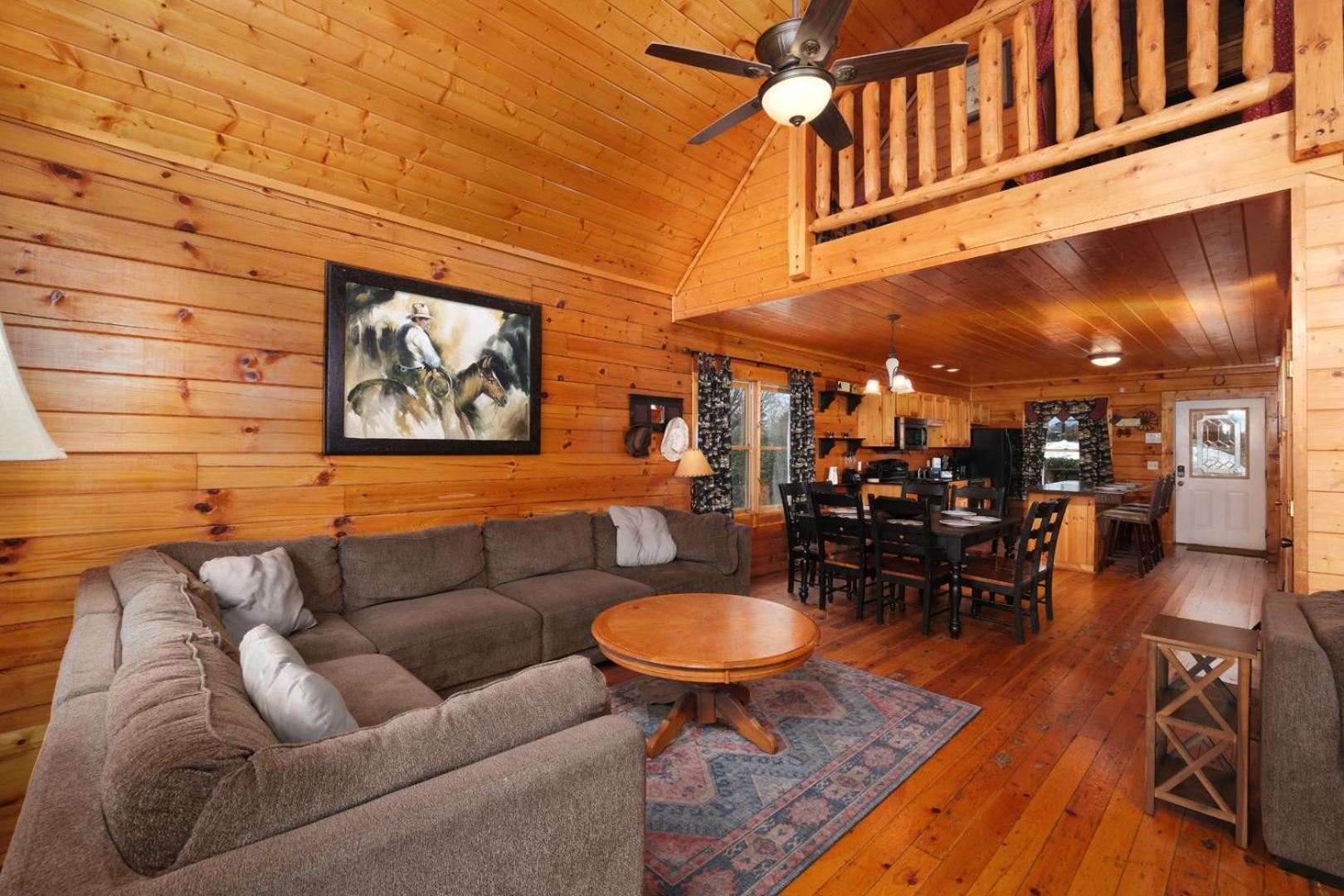 Spacious 5br 8 Min To Dollywood Hot Tub Views Free Attraction Tickets Holiday home *