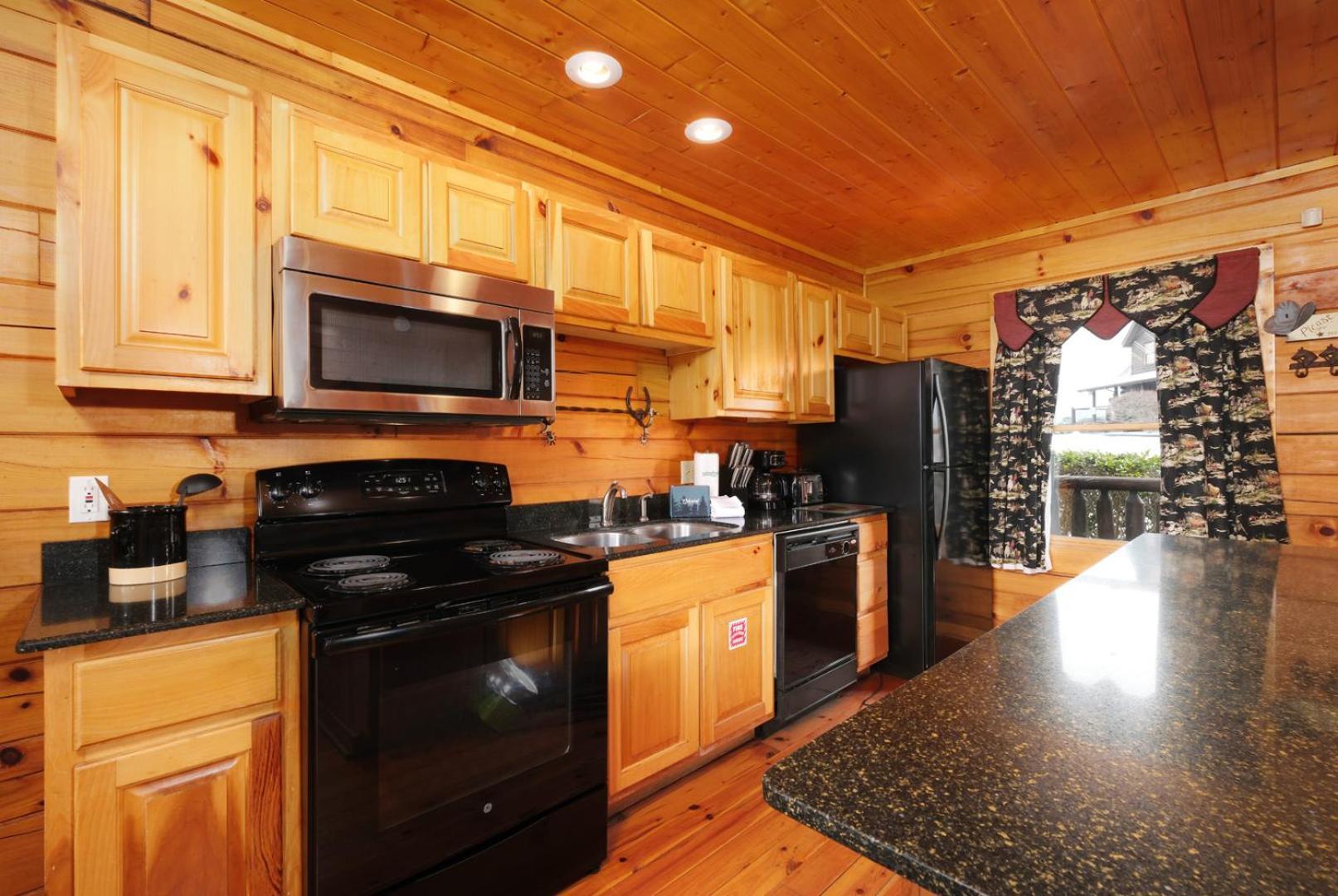 Spacious 5br 8 Min To Dollywood Hot Tub Views Free Attraction Tickets