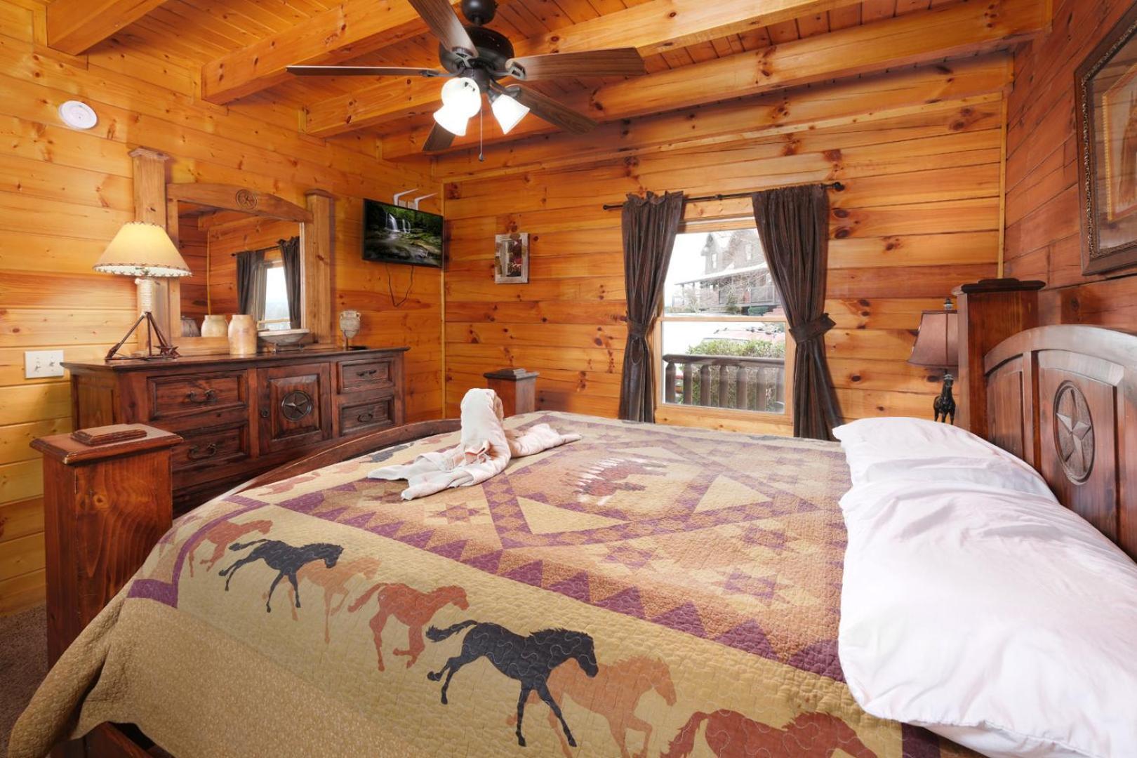 Spacious 5br 8 Min To Dollywood Hot Tub Views Free Attraction Tickets Holiday home