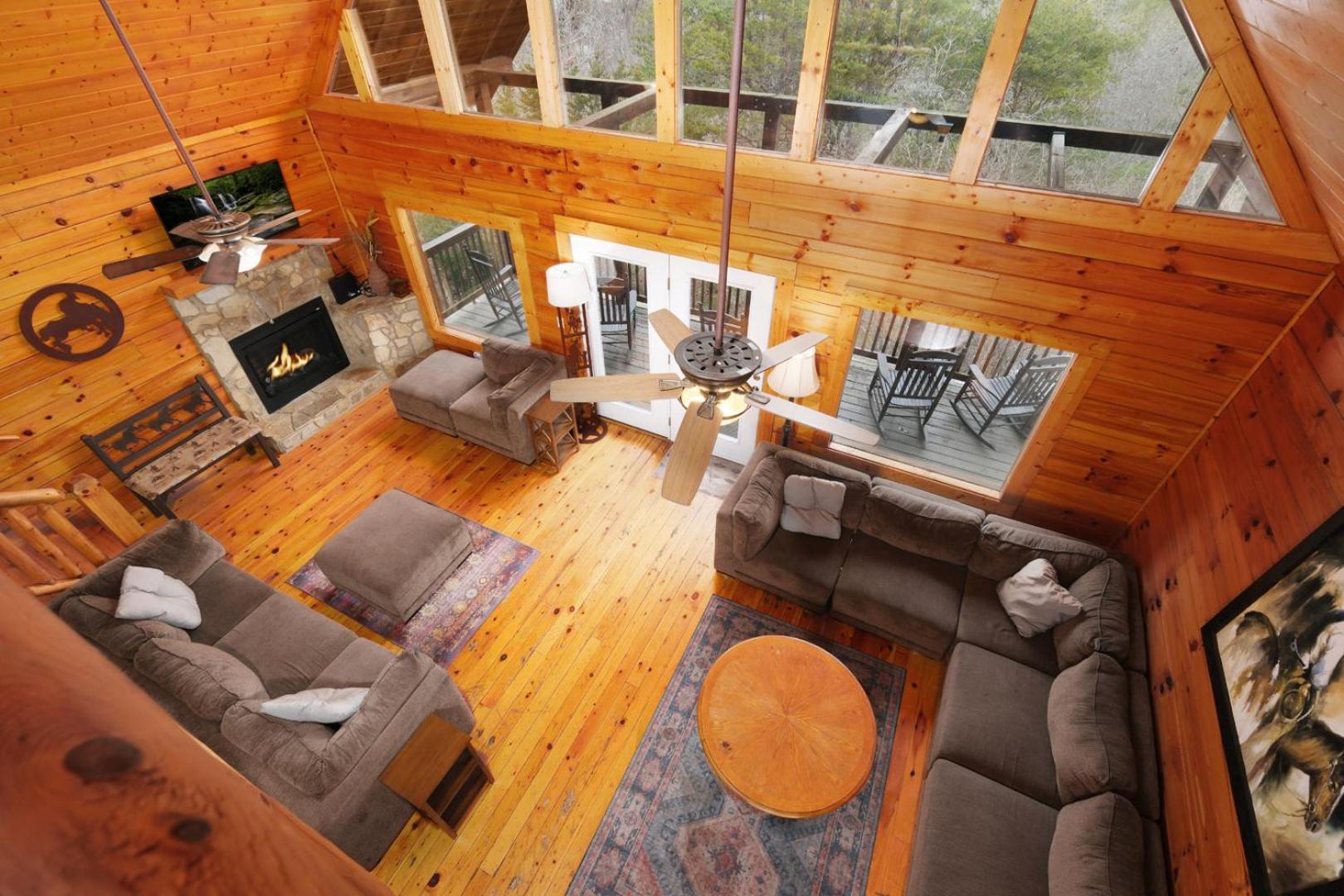 Holiday home Spacious 5br 8 Min To Dollywood Hot Tub Views Free Attraction Tickets *
