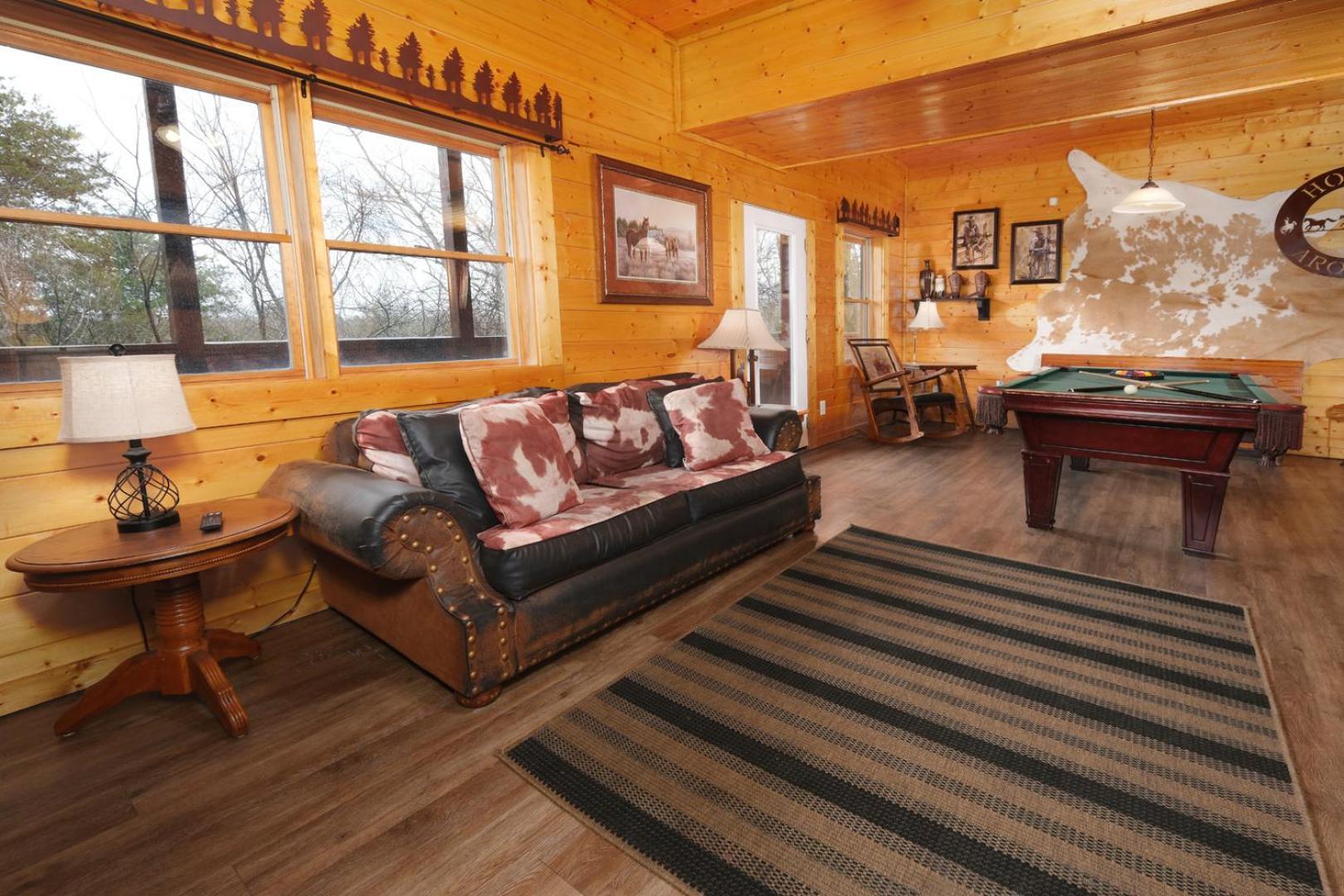 Spacious 5br 8 Min To Dollywood Hot Tub Views Free Attraction Tickets Holiday home *