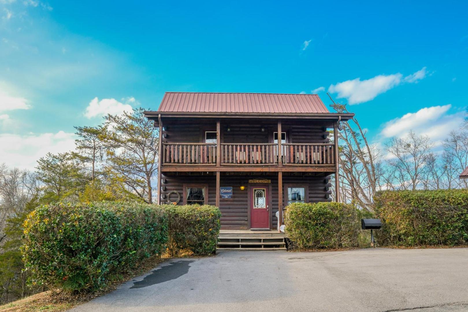 Spacious 5br 8 Min To Dollywood Hot Tub Views Free Attraction Tickets Holiday home Pigeon Forge