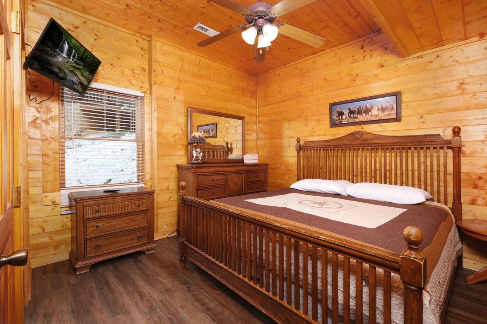 Spacious 5br 8 Min To Dollywood Hot Tub Views Free Attraction Tickets Holiday home