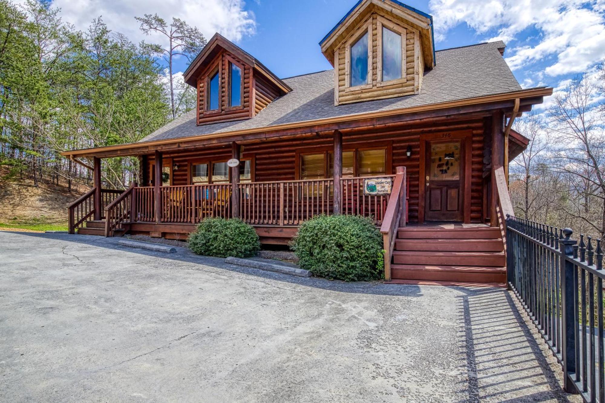 Holiday home Another Day Bearadise Pigeon Forge