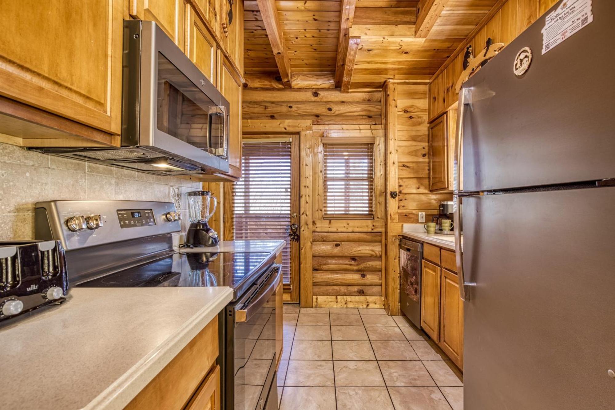 Holiday home Another Day Bearadise Pigeon Forge