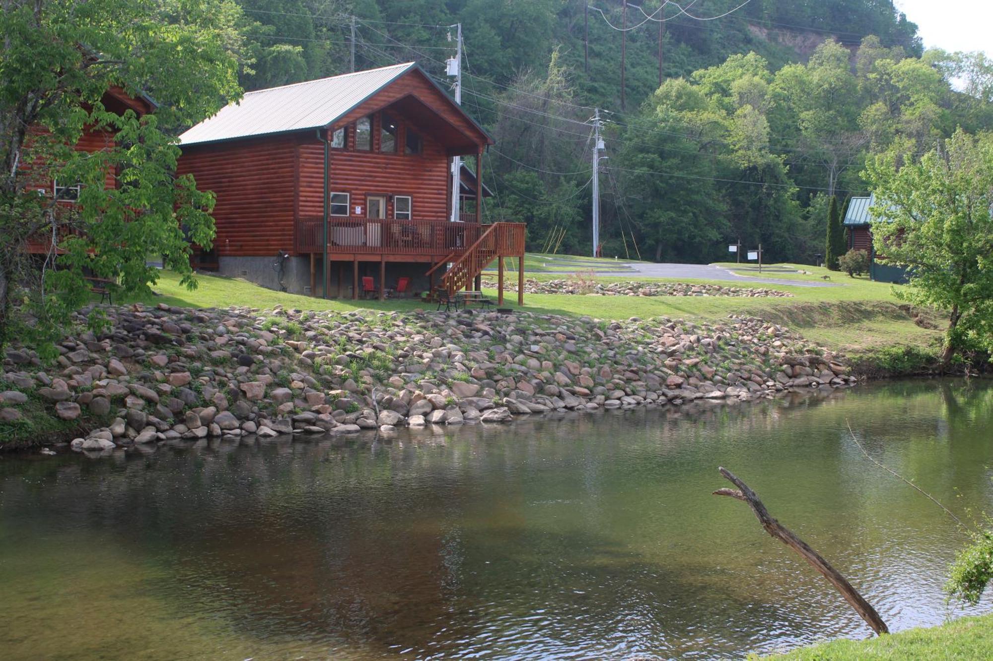 Holiday home River Haven *