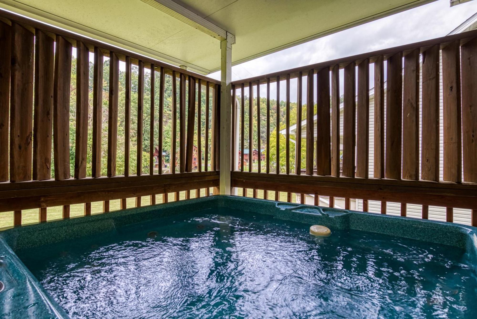River Escape Holiday home Pigeon Forge