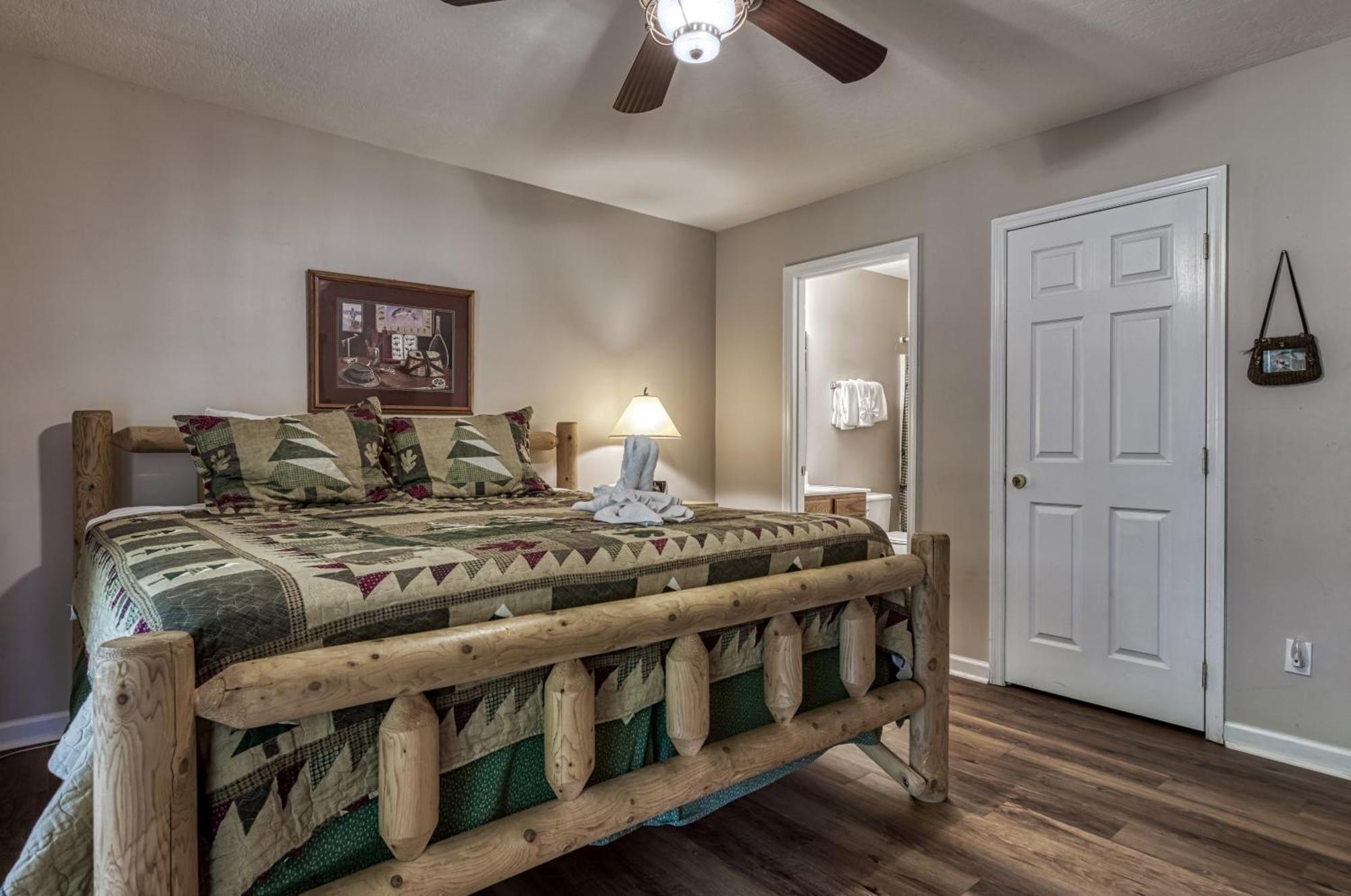 Holiday home River Escape Pigeon Forge